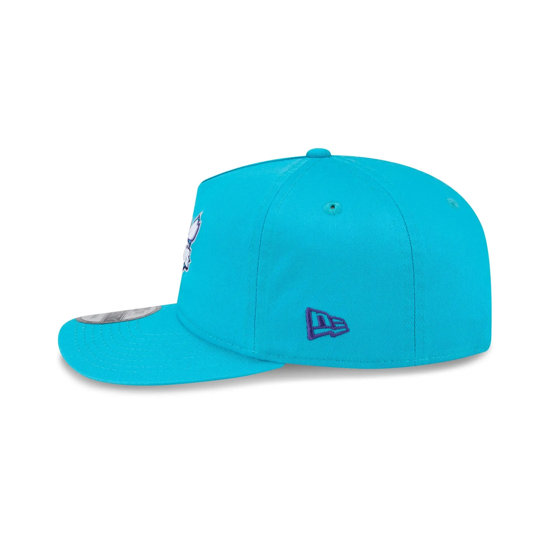 Charlotte Hornets 19TWENTY Snapback Hat sold by New Era product image thumbnail 4