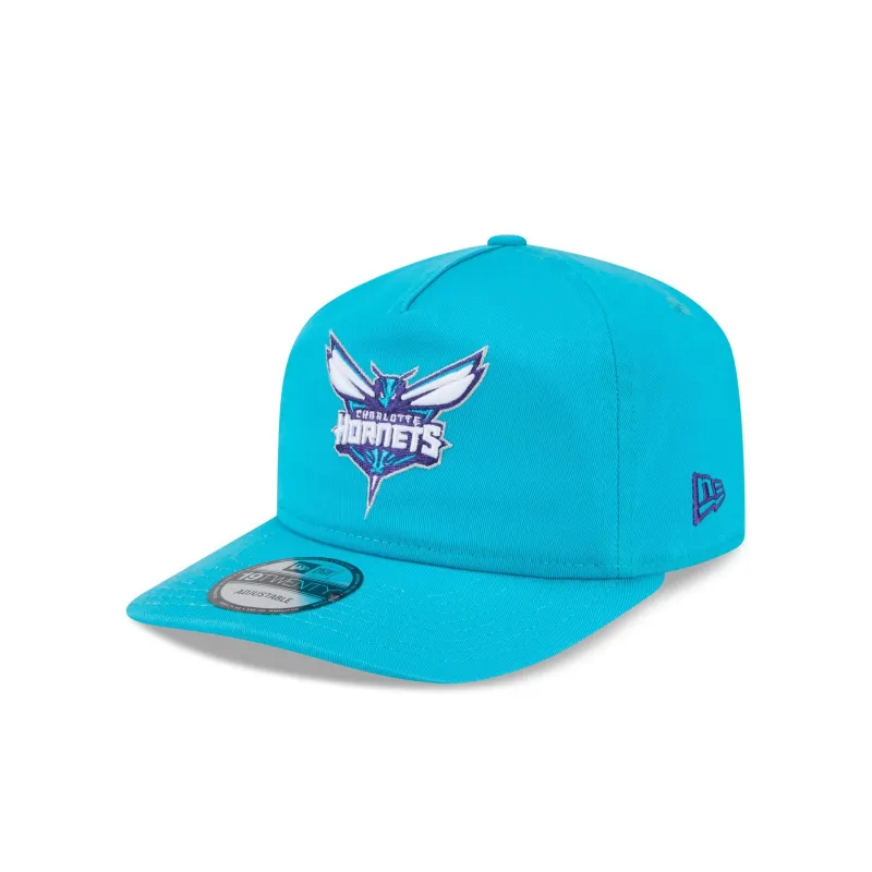 Charlotte Hornets 19TWENTY Snapback Hat sold by New Era