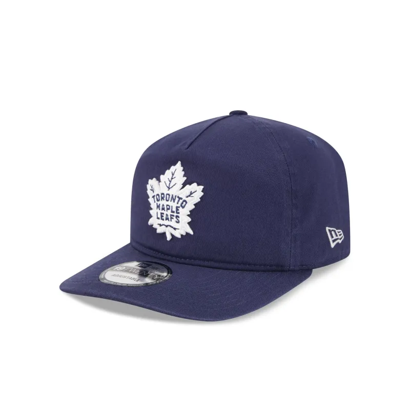 Toronto Maple Leafs 19TWENTY Snapback Hat sold by New Era