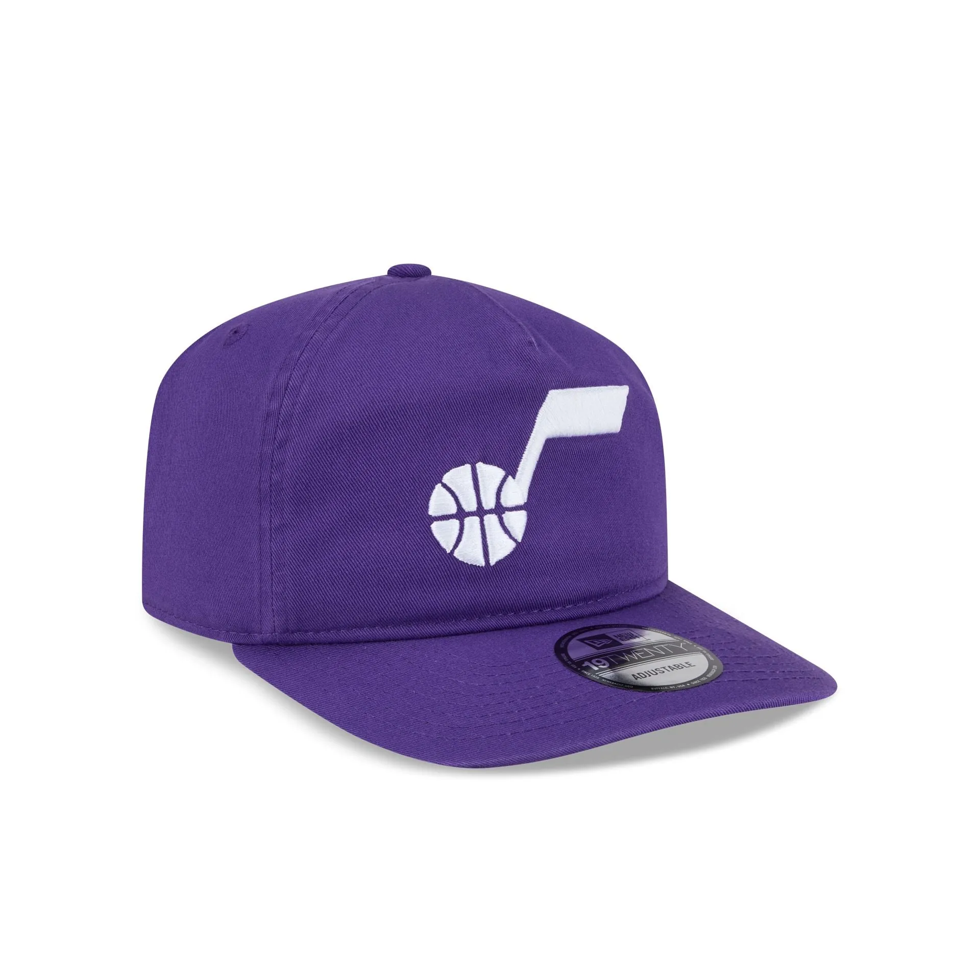 Utah Jazz 19TWENTY Snapback Hat sold by New Era product image thumbnail 3