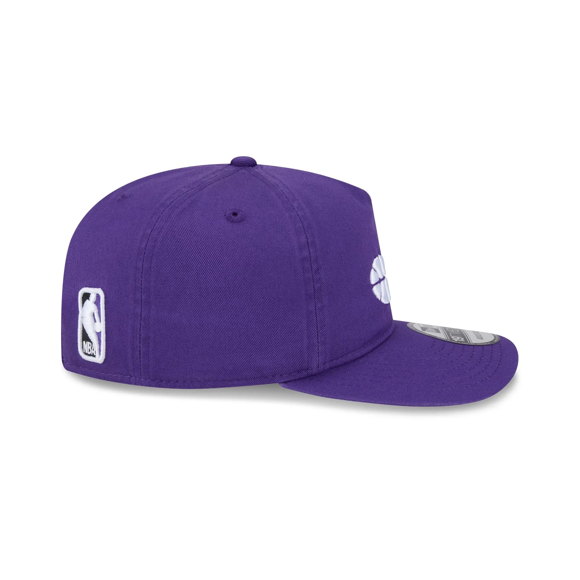 Utah Jazz 19TWENTY Snapback Hat sold by New Era product image thumbnail 5