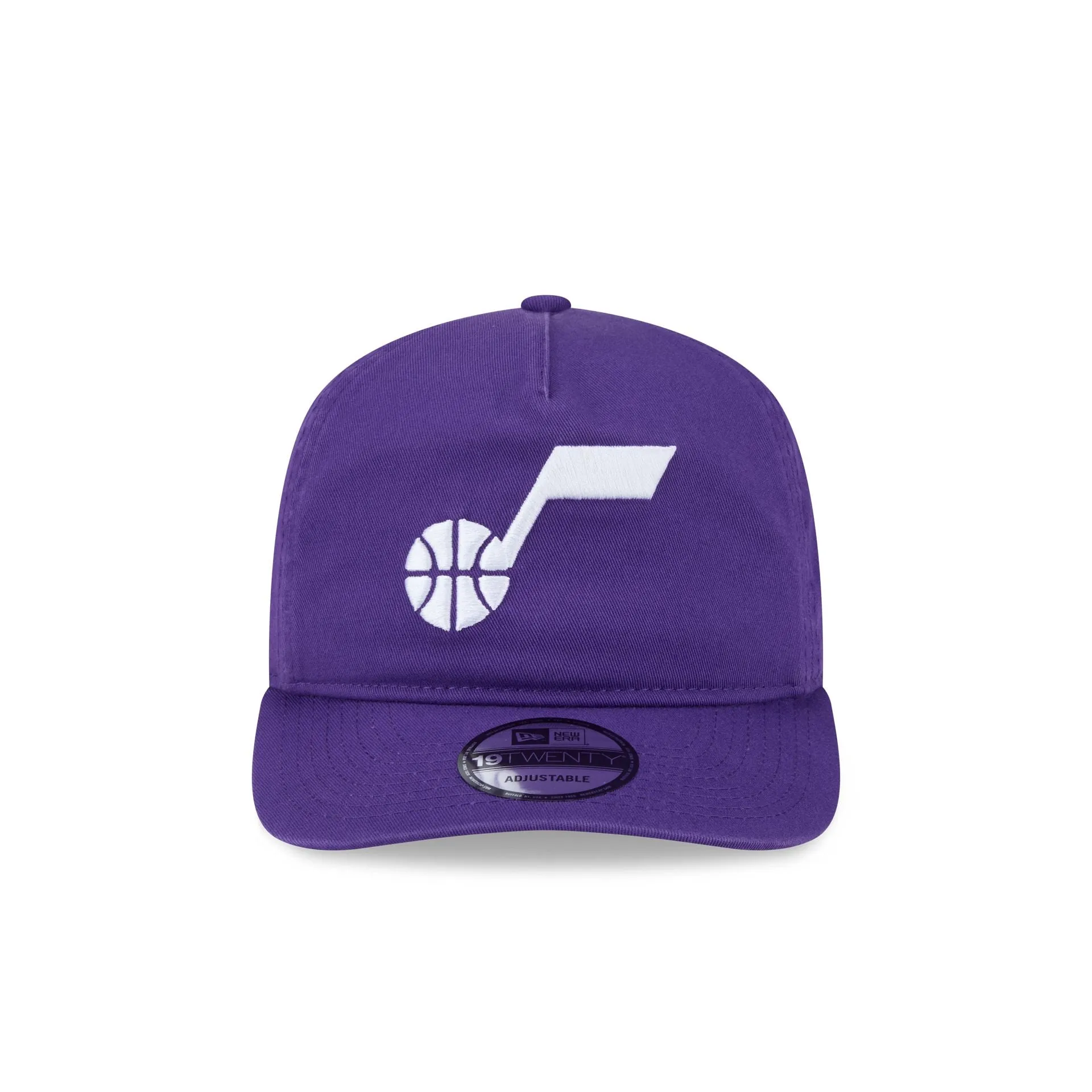 Utah Jazz 19TWENTY Snapback Hat sold by New Era product image thumbnail 2