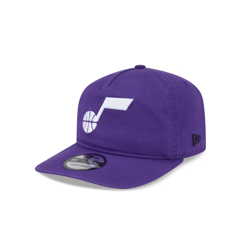 Utah Jazz 19TWENTY Snapback Hat sold by New Era