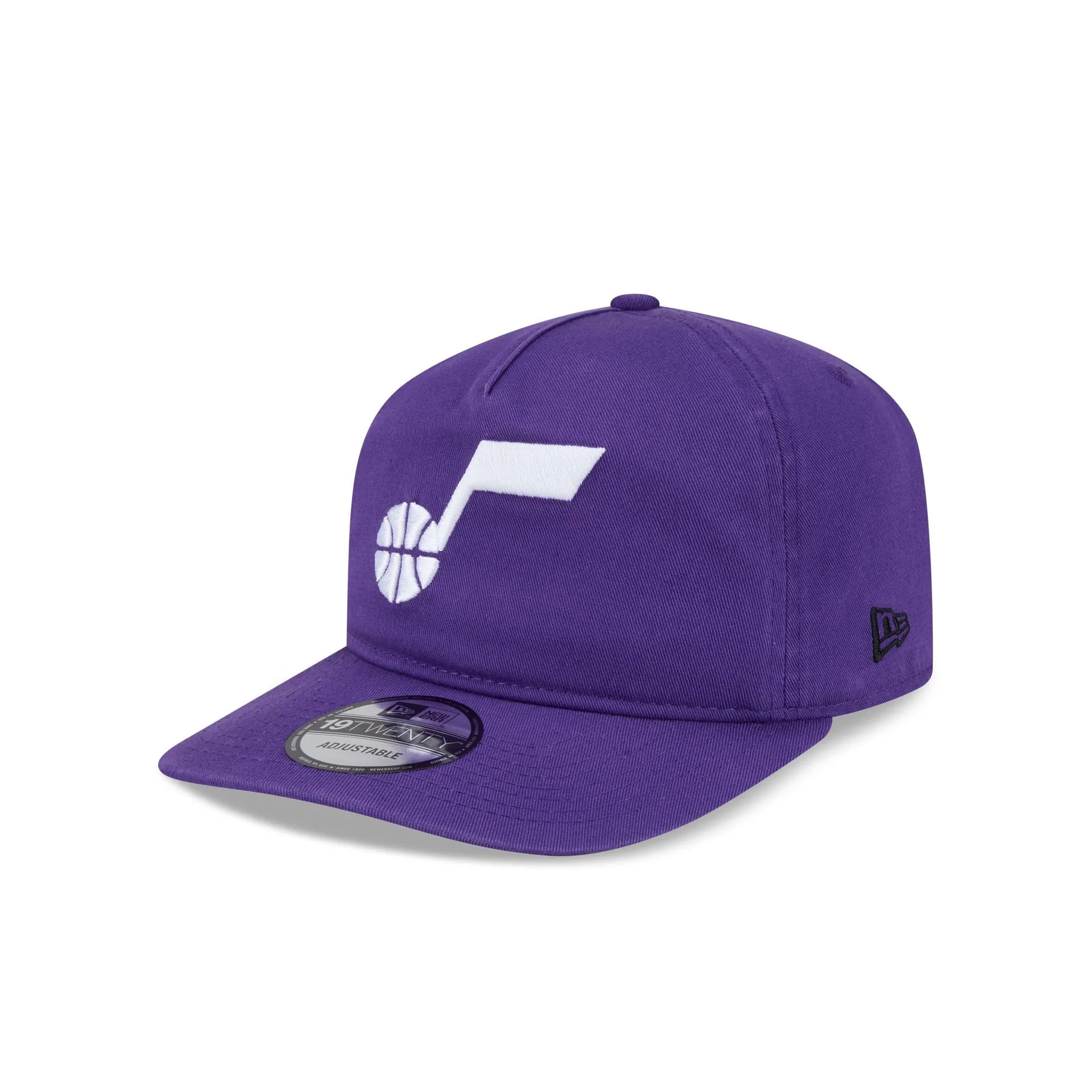 Utah Jazz 19TWENTY Snapback Hat sold by New Era