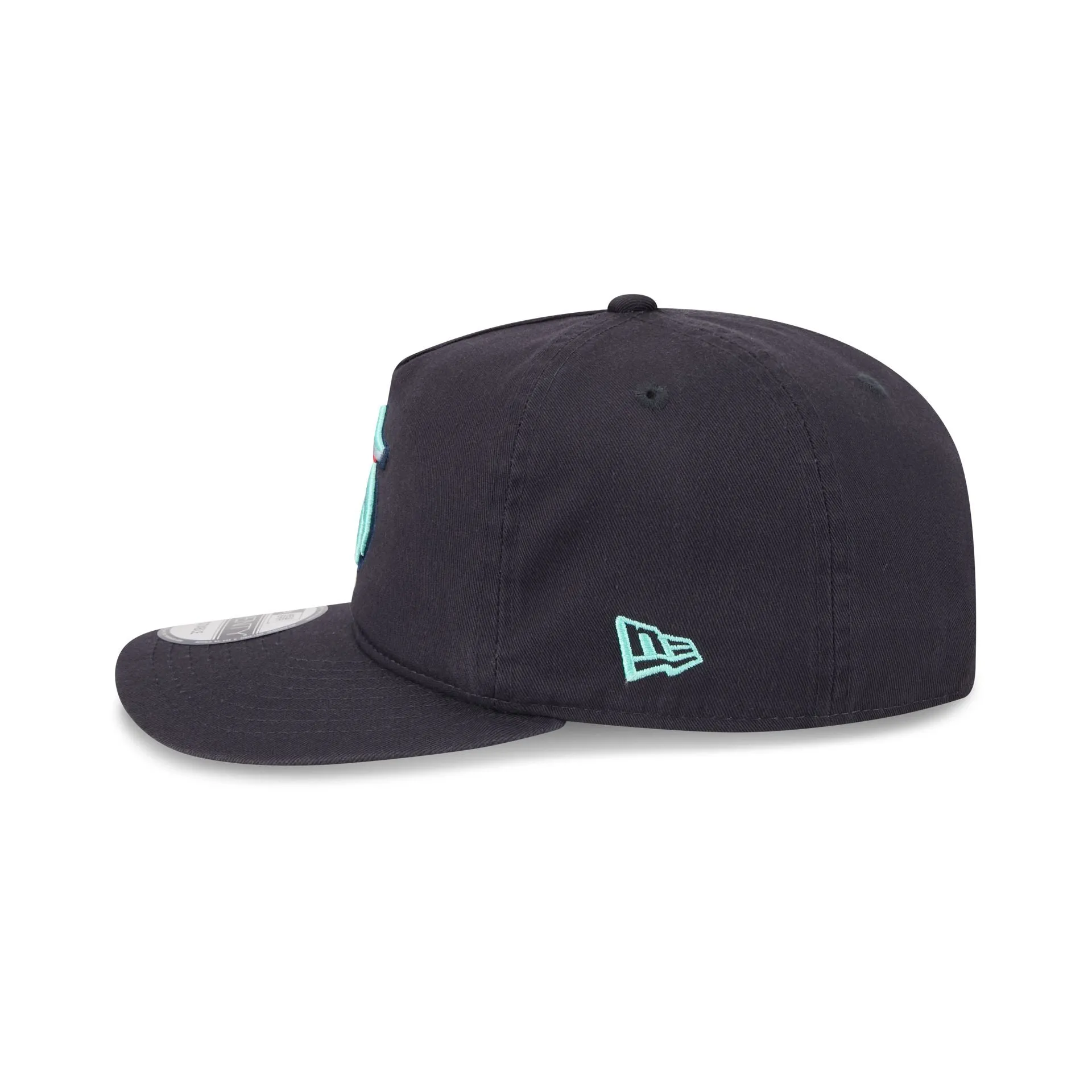 Seattle Kraken 19TWENTY Snapback Hat sold by New Era product image thumbnail 4