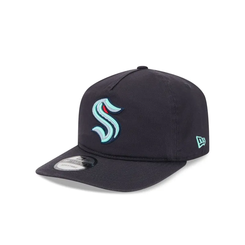 Seattle Kraken 19TWENTY Snapback Hat sold by New Era