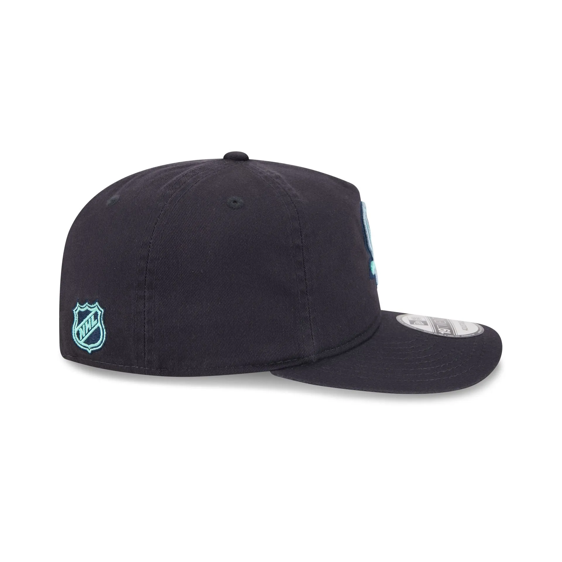 Seattle Kraken 19TWENTY Snapback Hat sold by New Era product image thumbnail 5