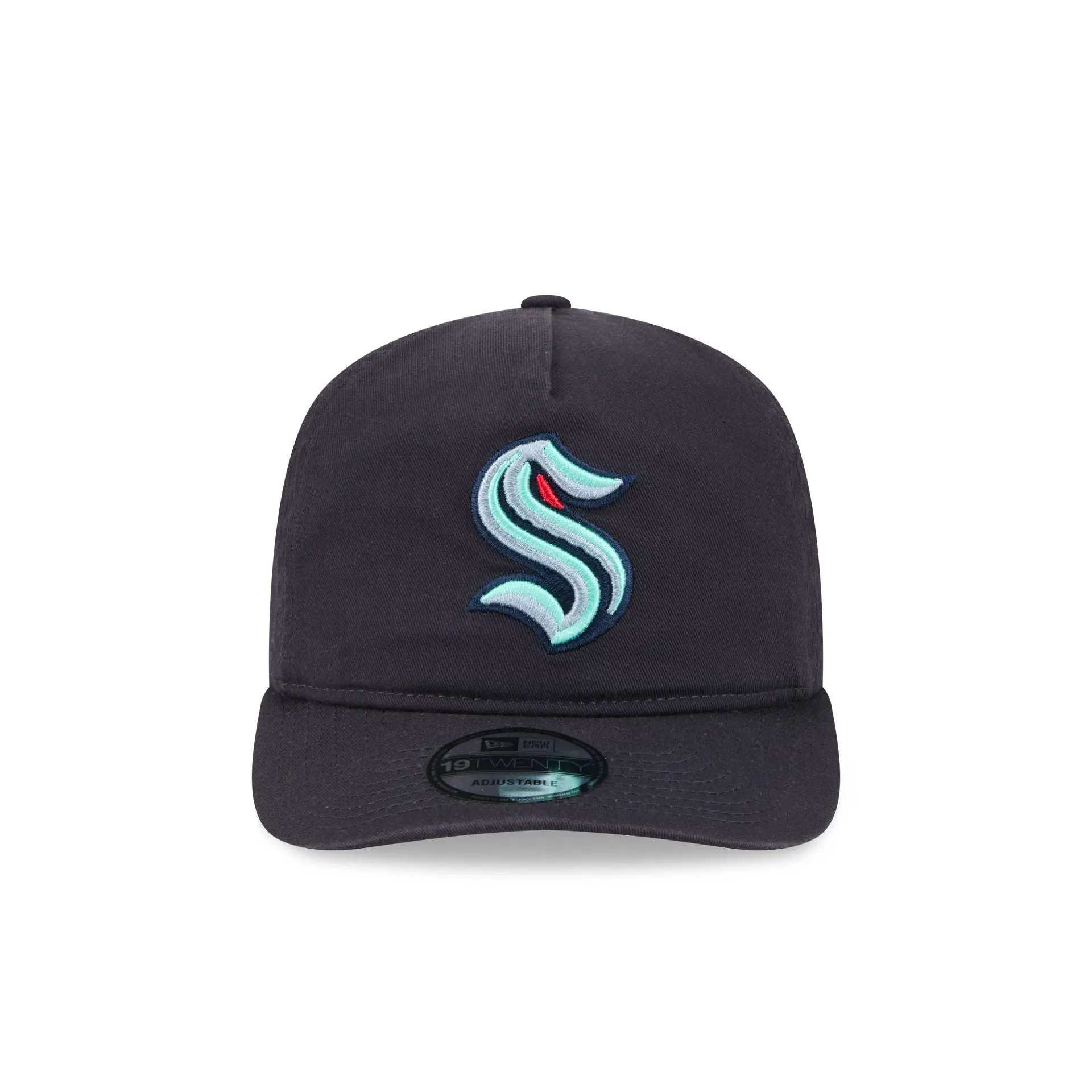 Seattle Kraken 19TWENTY Snapback Hat sold by New Era product image thumbnail 2
