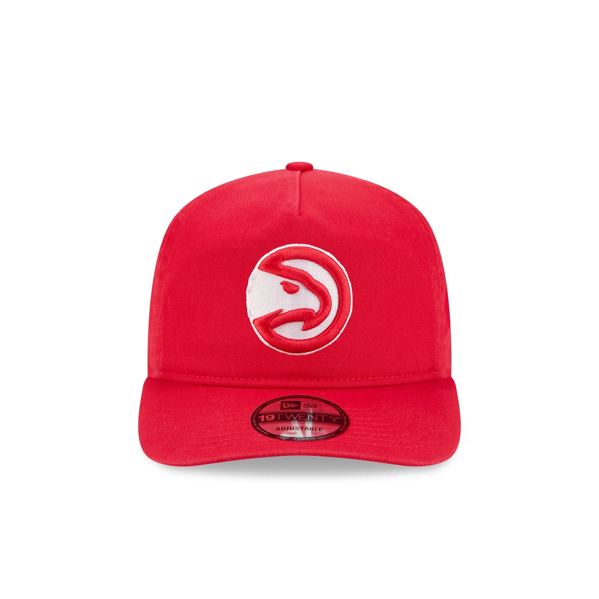 Atlanta Hawks 19TWENTY Snapback Hat sold by New Era product image thumbnail 2
