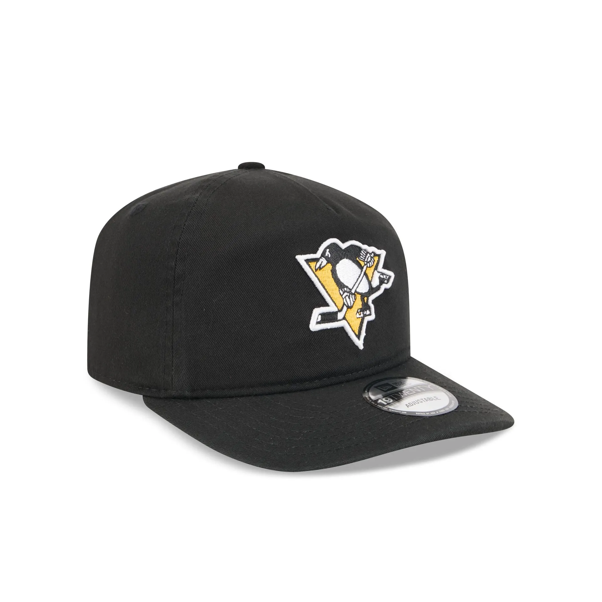 Pittsburgh Penguins 19TWENTY Snapback Hat sold by New Era product image thumbnail 3