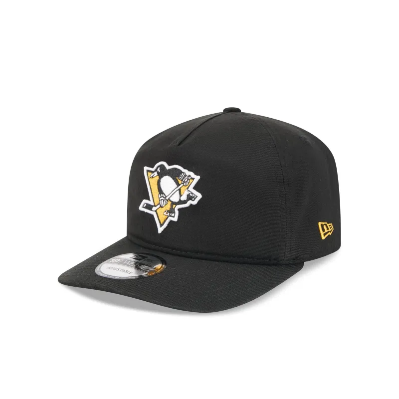 Pittsburgh Penguins 19TWENTY Snapback Hat sold by New Era