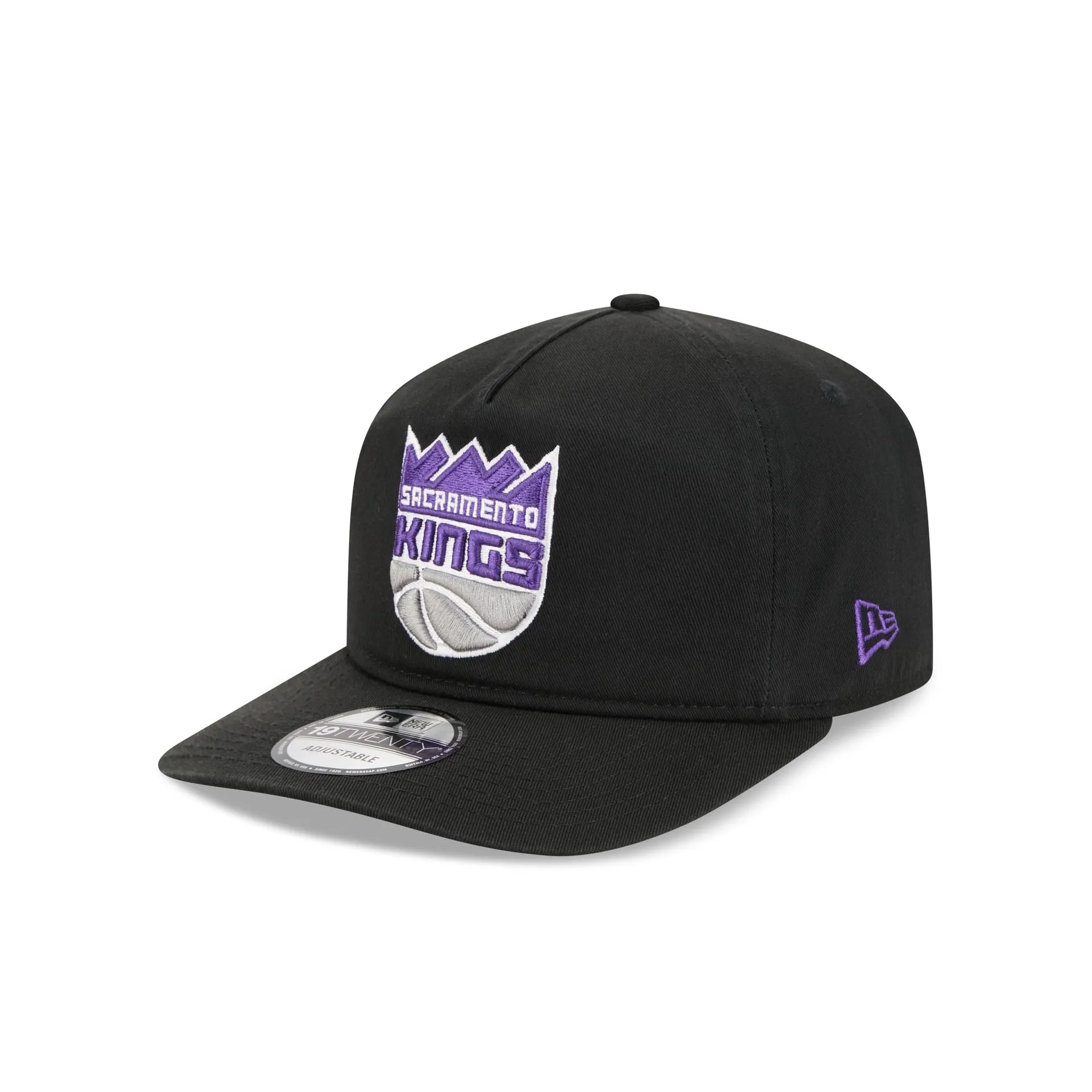 Sacramento Kings 19TWENTY Snapback Hat sold by New Era