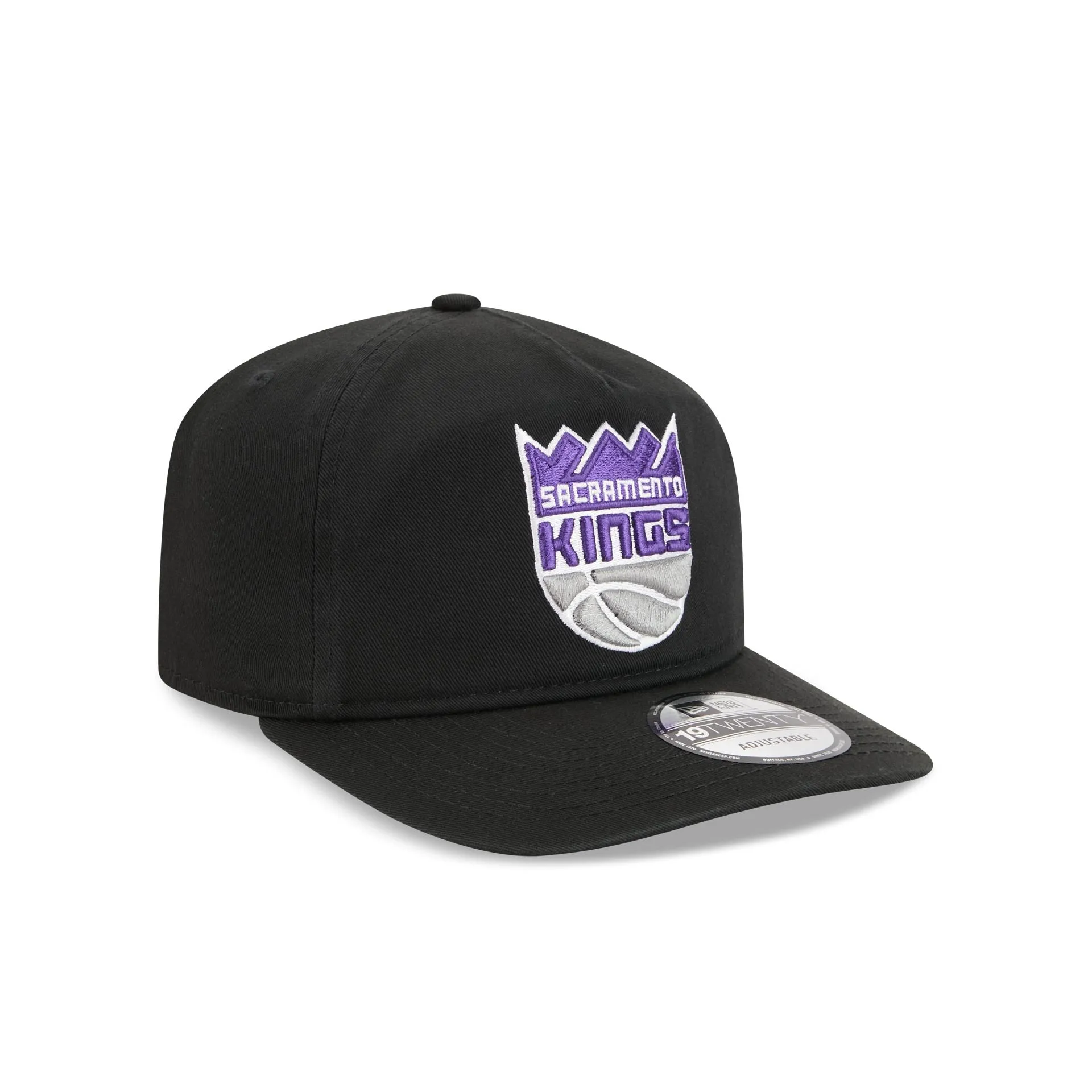 Sacramento Kings 19TWENTY Snapback Hat sold by New Era product image thumbnail 3