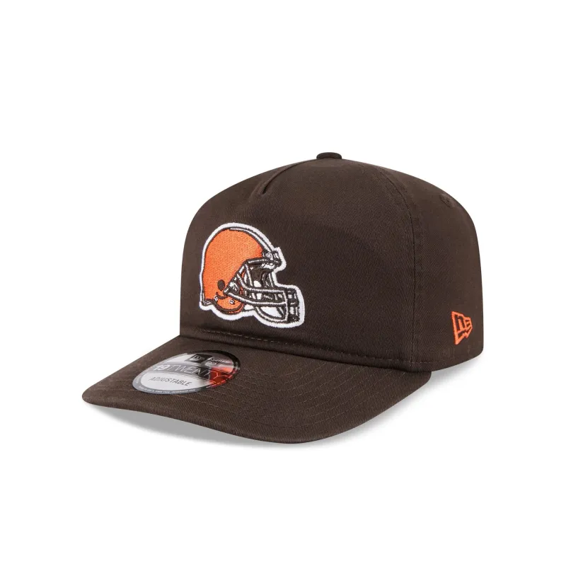 Cleveland Browns 19TWENTY Snapback Hat sold by New Era