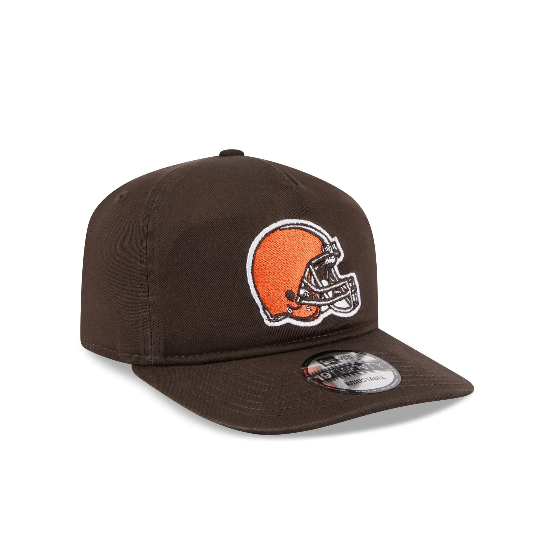 Cleveland Browns 19TWENTY Snapback Hat sold by New Era product image thumbnail 3
