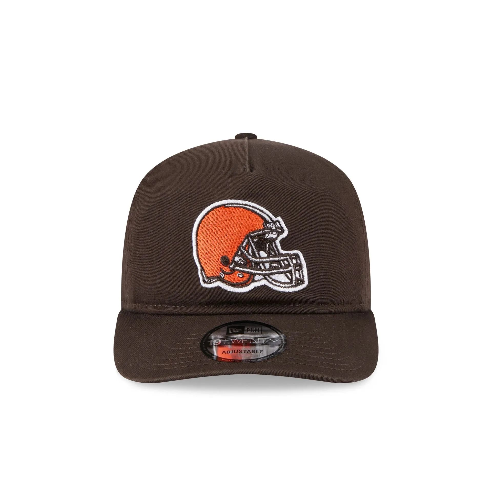 Cleveland Browns 19TWENTY Snapback Hat sold by New Era product image thumbnail 2