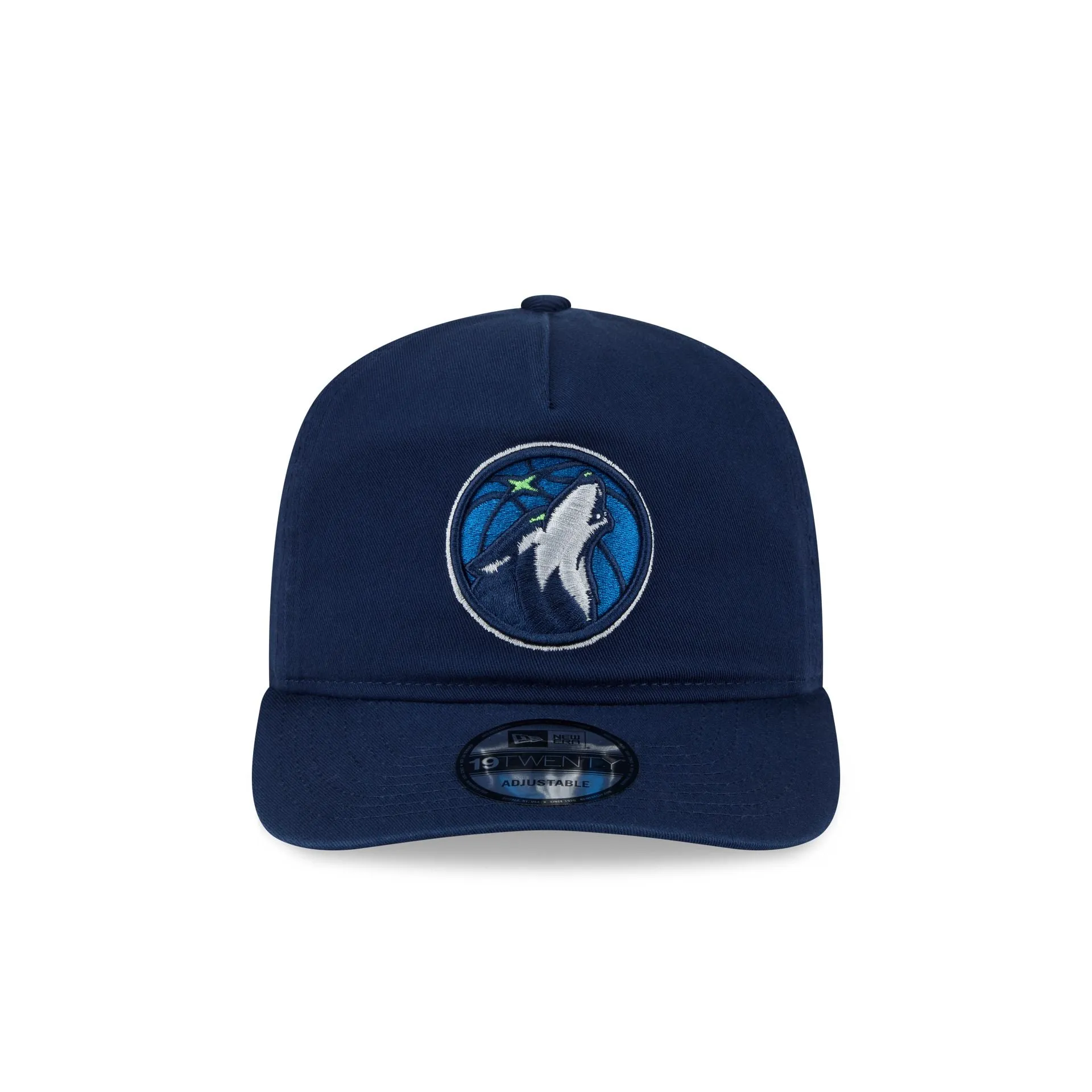 Minnesota Timberwolves 19TWENTY Snapback Hat sold by New Era product image thumbnail 2