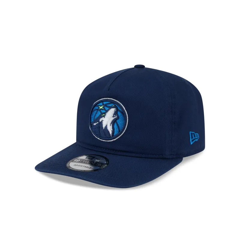 Minnesota Timberwolves 19TWENTY Snapback Hat sold by New Era