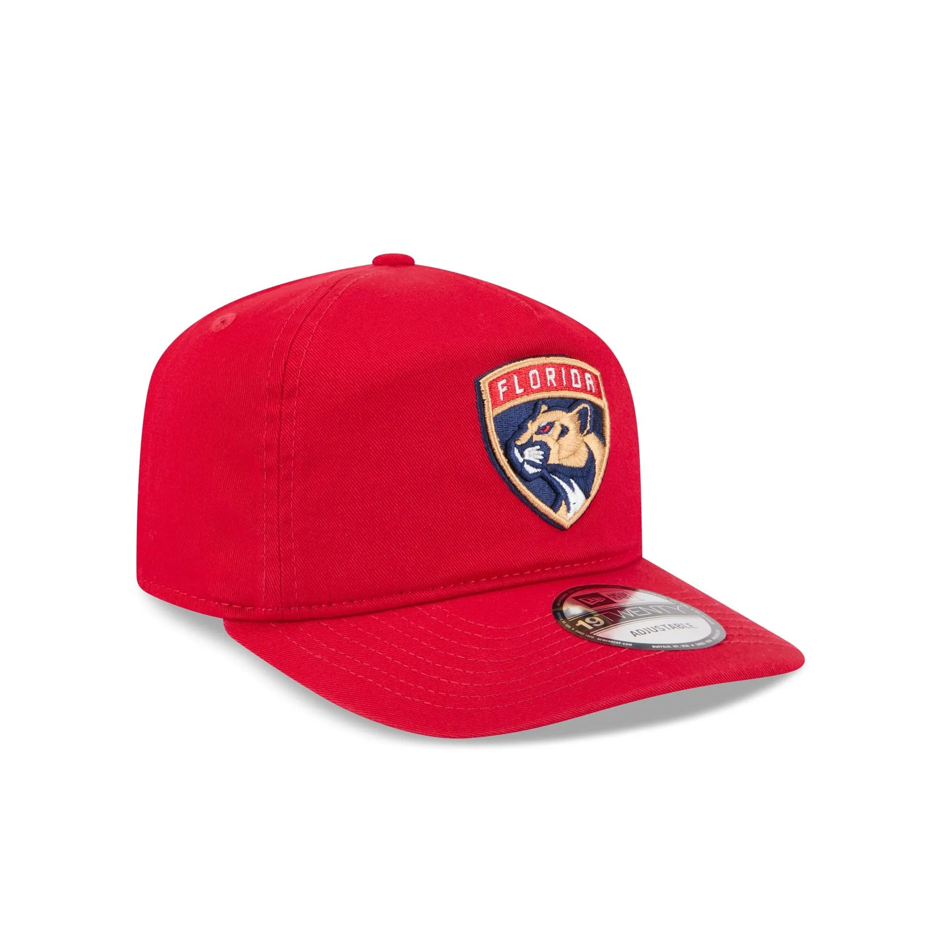 Florida Panthers 19TWENTY Snapback Hat sold by New Era product image thumbnail 3