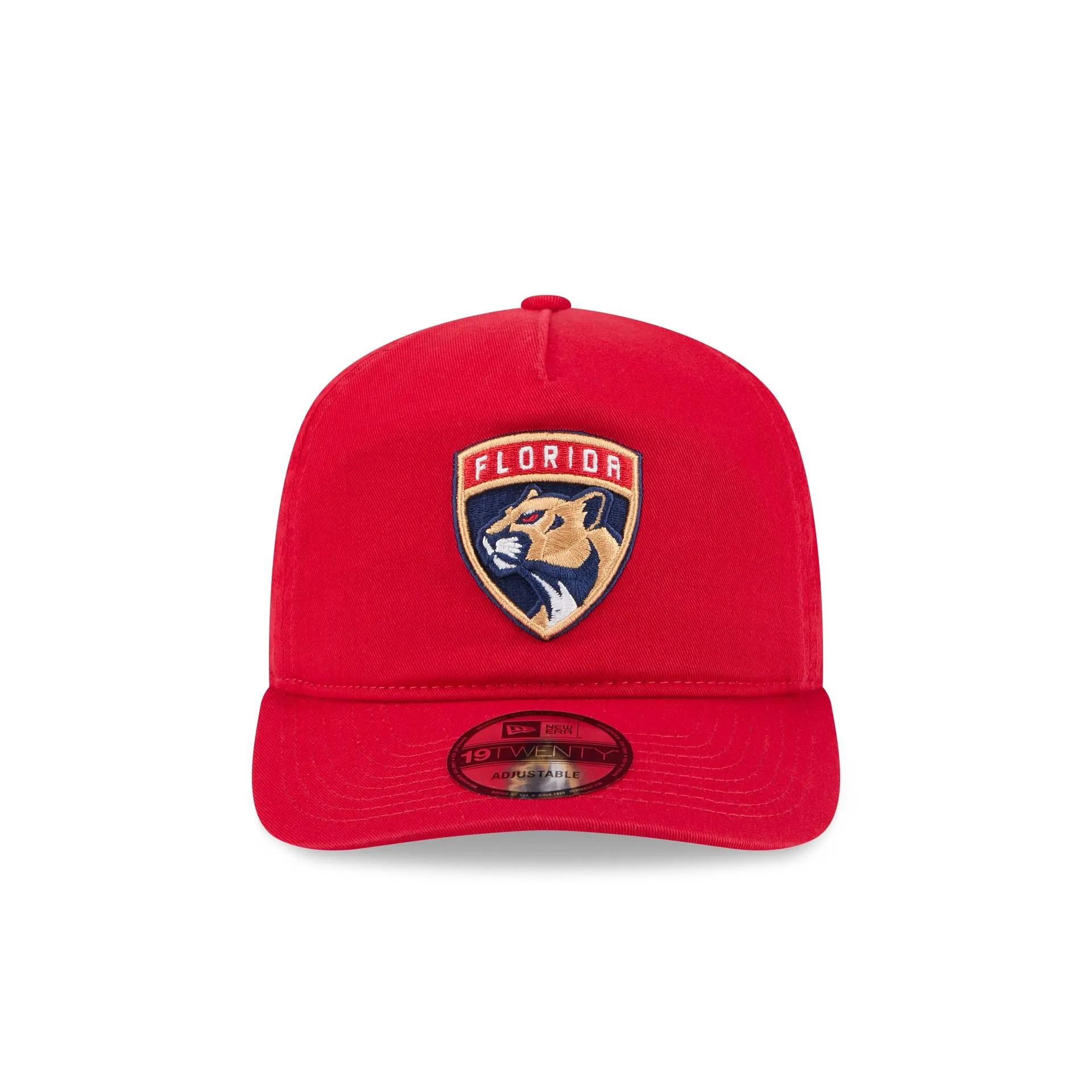 Florida Panthers 19TWENTY Snapback Hat sold by New Era product image thumbnail 2