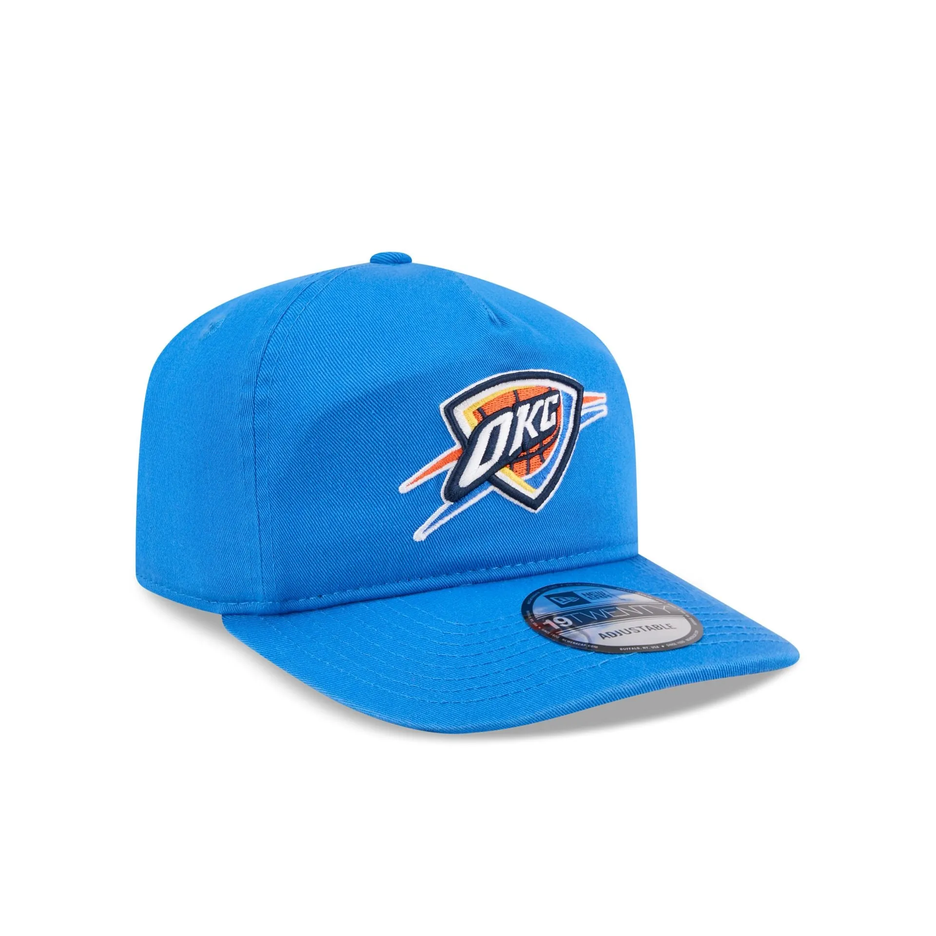 Oklahoma City Thunder 19TWENTY Snapback Hat sold by New Era product image thumbnail 3