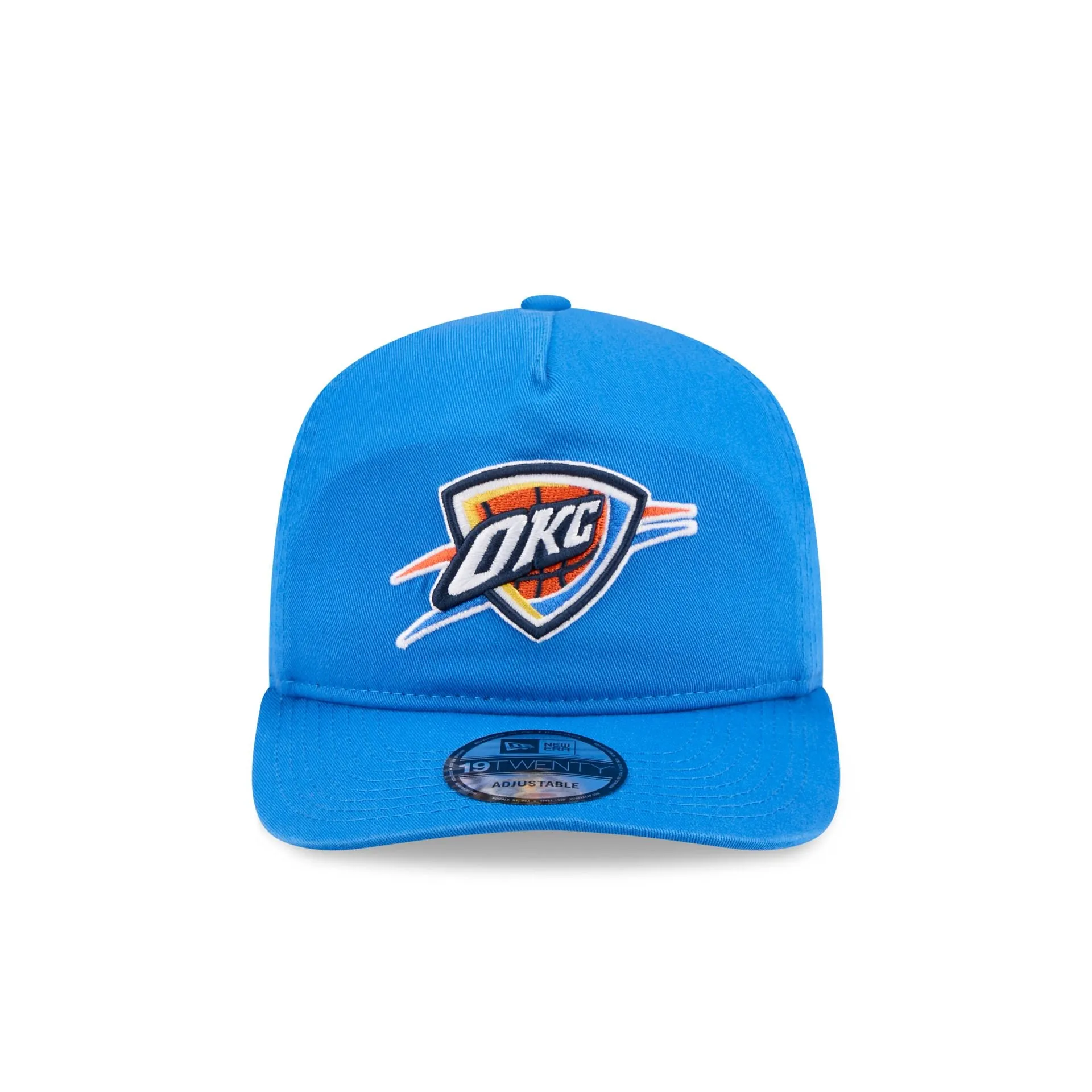 Oklahoma City Thunder 19TWENTY Snapback Hat sold by New Era product image thumbnail 2
