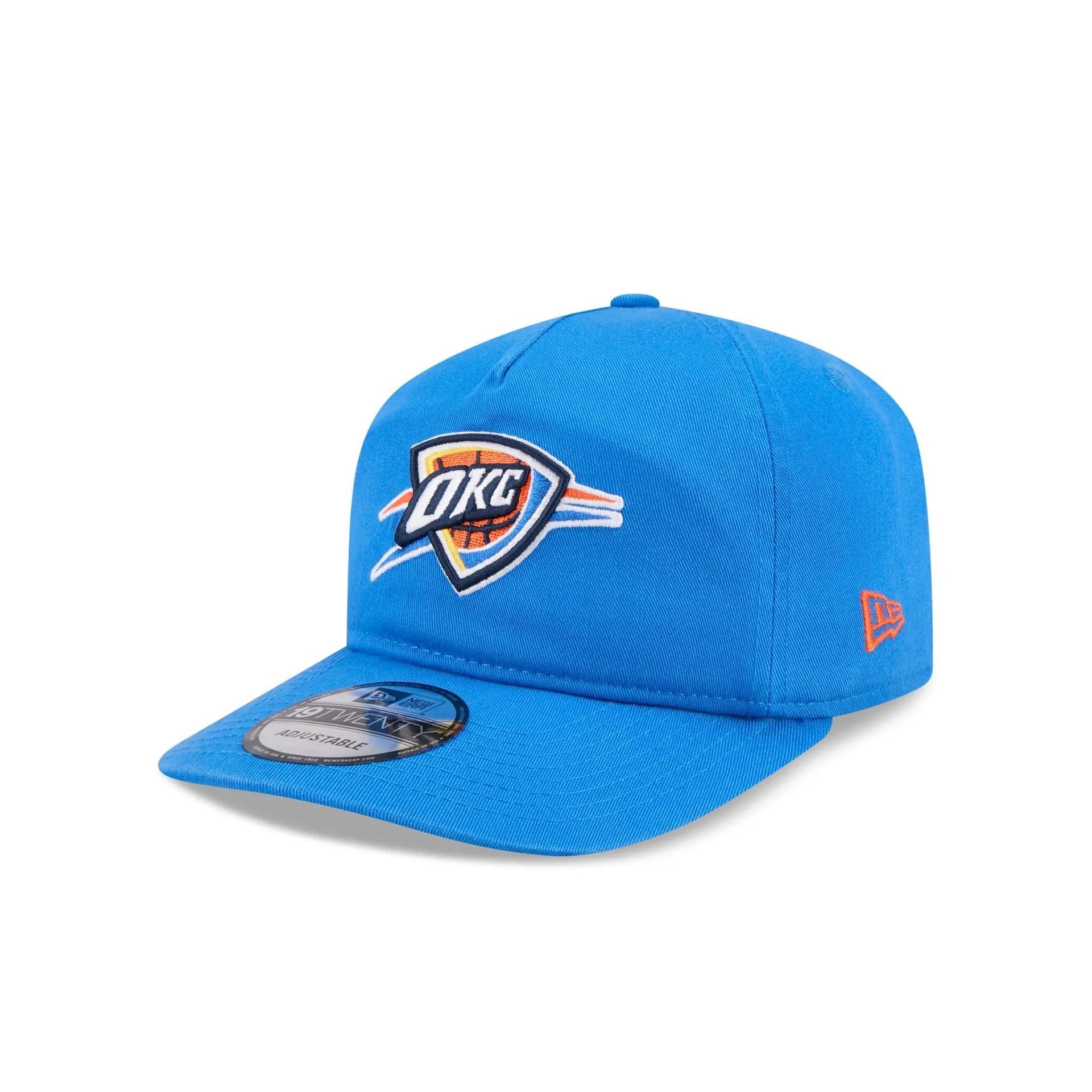 Oklahoma City Thunder 19TWENTY Snapback Hat sold by New Era