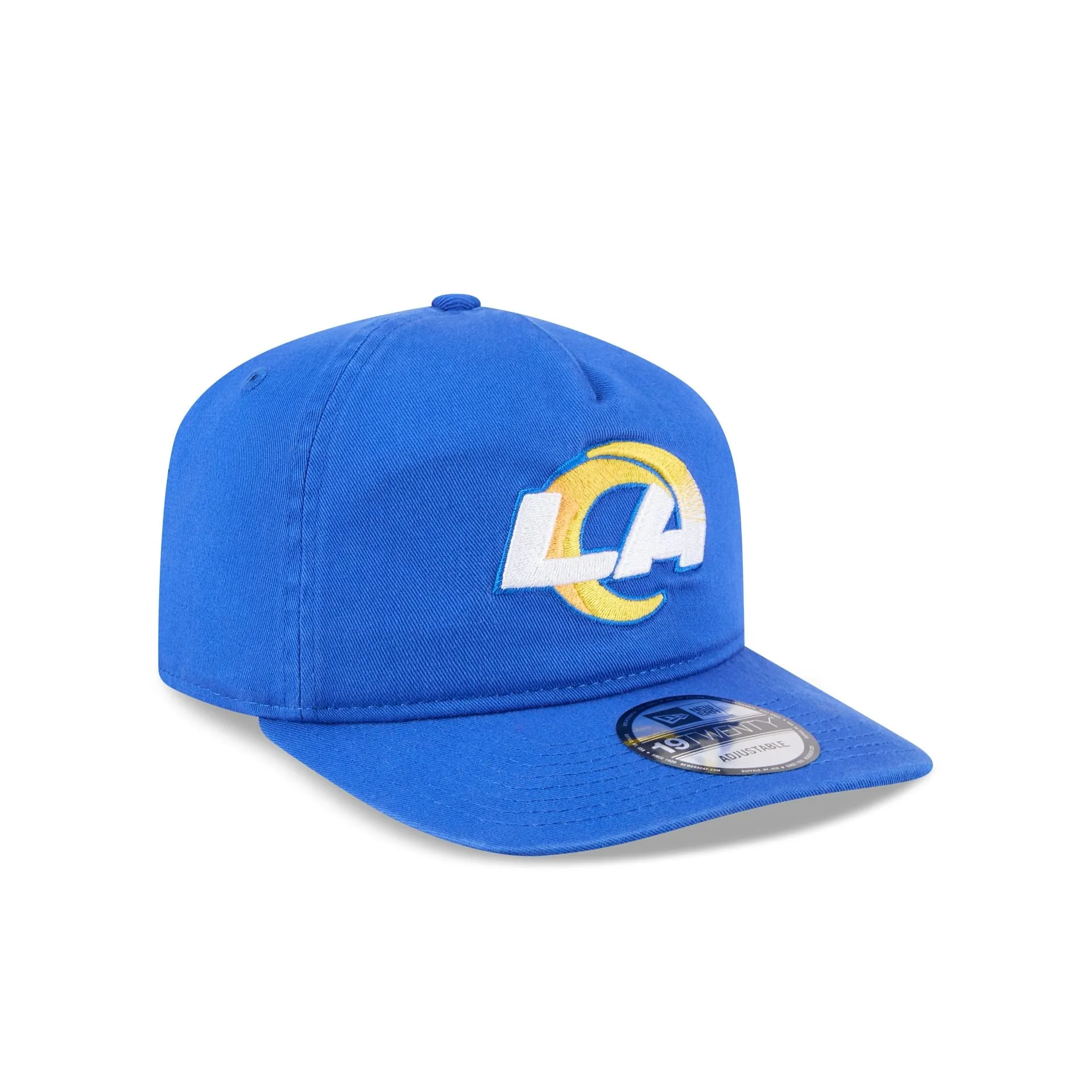 Los Angeles Rams 19TWENTY Snapback Hat sold by New Era product image thumbnail 3