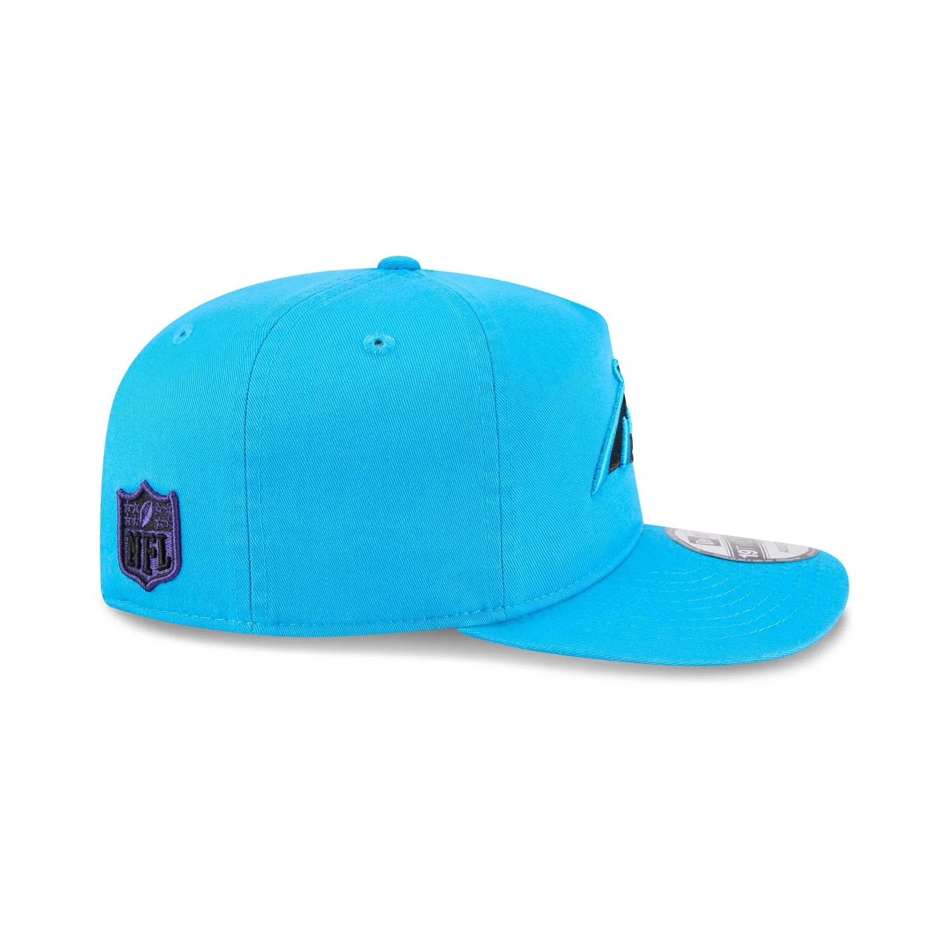 Carolina Panthers 19TWENTY Snapback Hat sold by New Era product image thumbnail 5