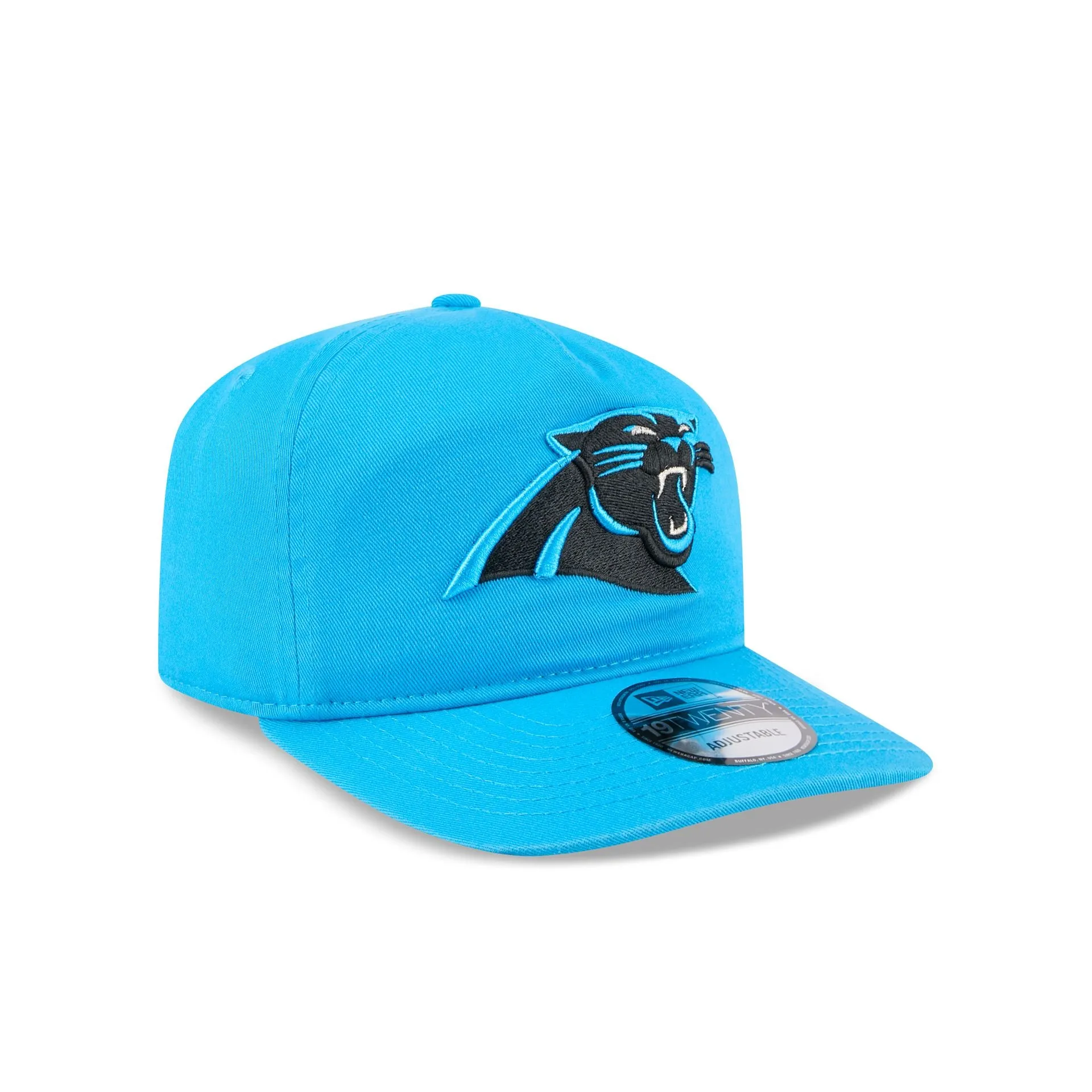 Carolina Panthers 19TWENTY Snapback Hat sold by New Era product image thumbnail 3