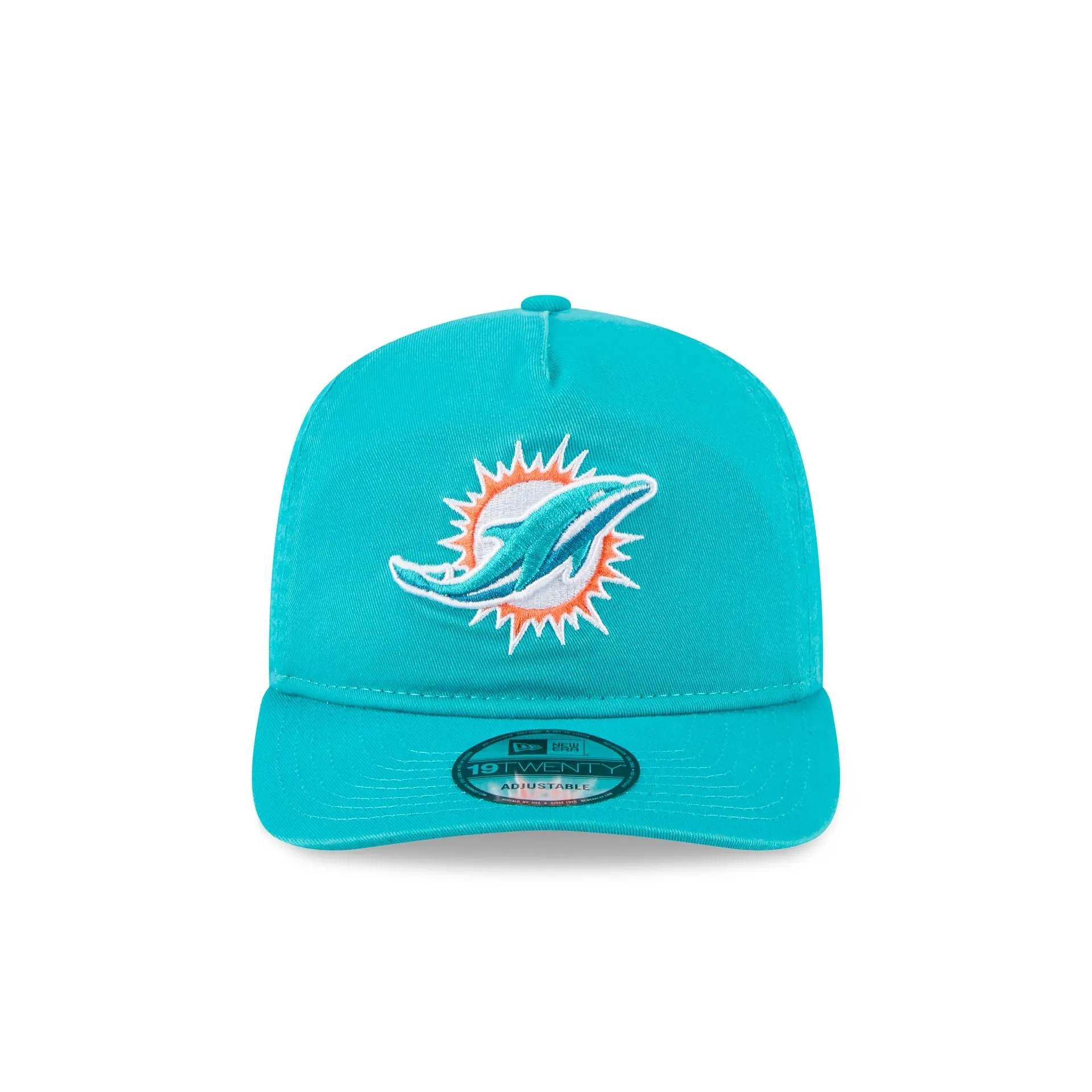 Miami Dolphins 19TWENTY Snapback Hat sold by New Era product image thumbnail 2