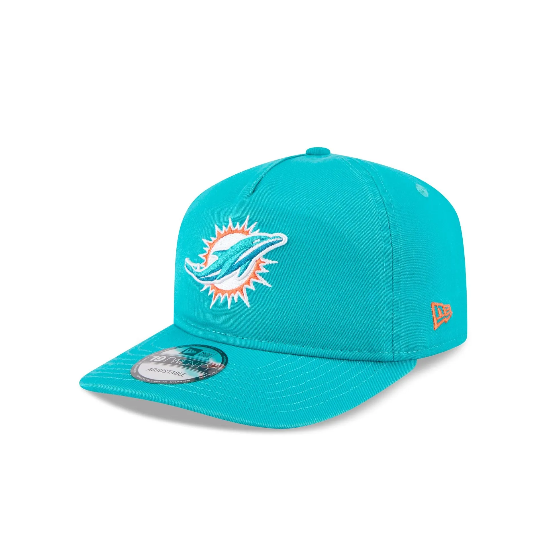Miami Dolphins 19TWENTY Snapback Hat sold by New Era