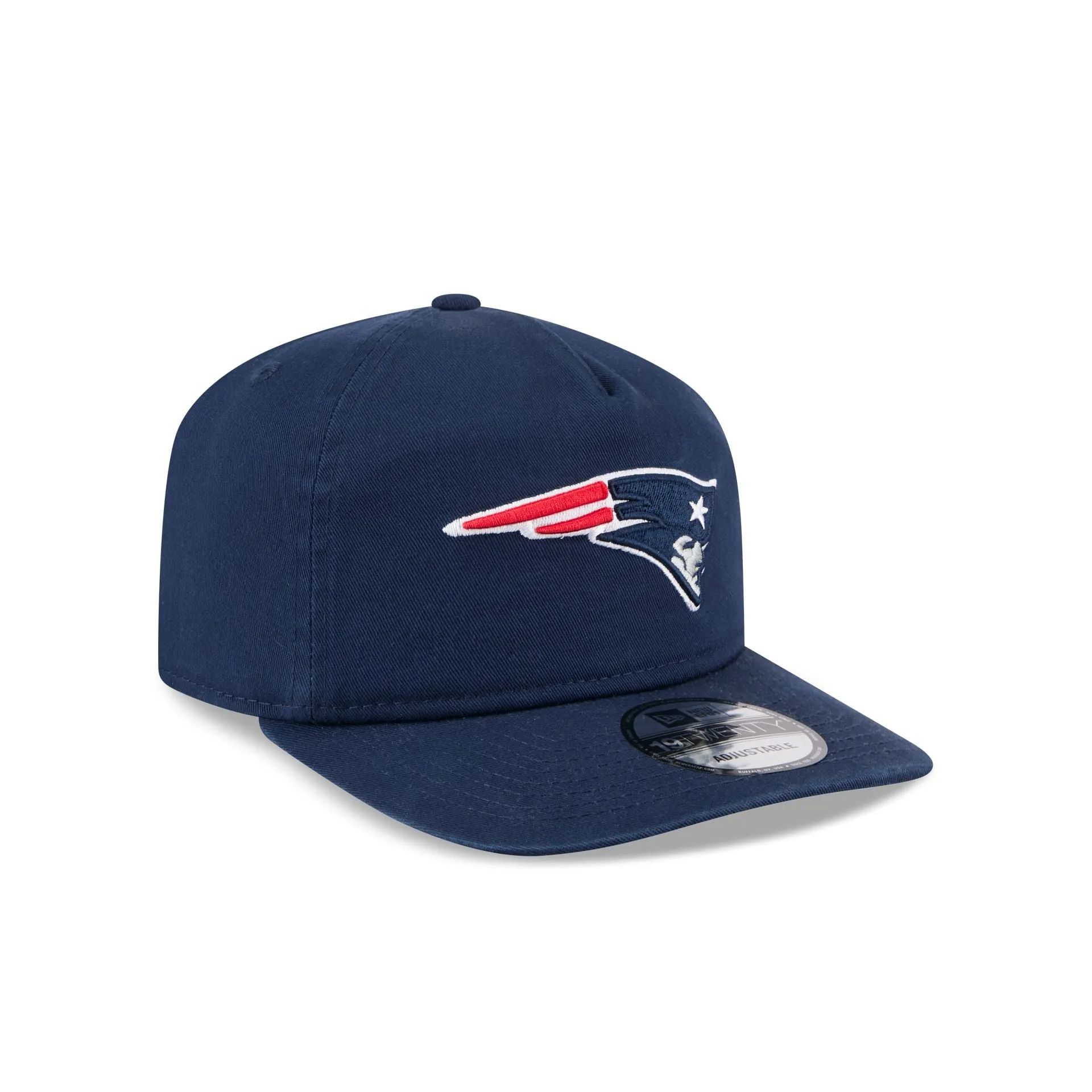 New England Patriots 19TWENTY Snapback Hat sold by New Era product image thumbnail 3