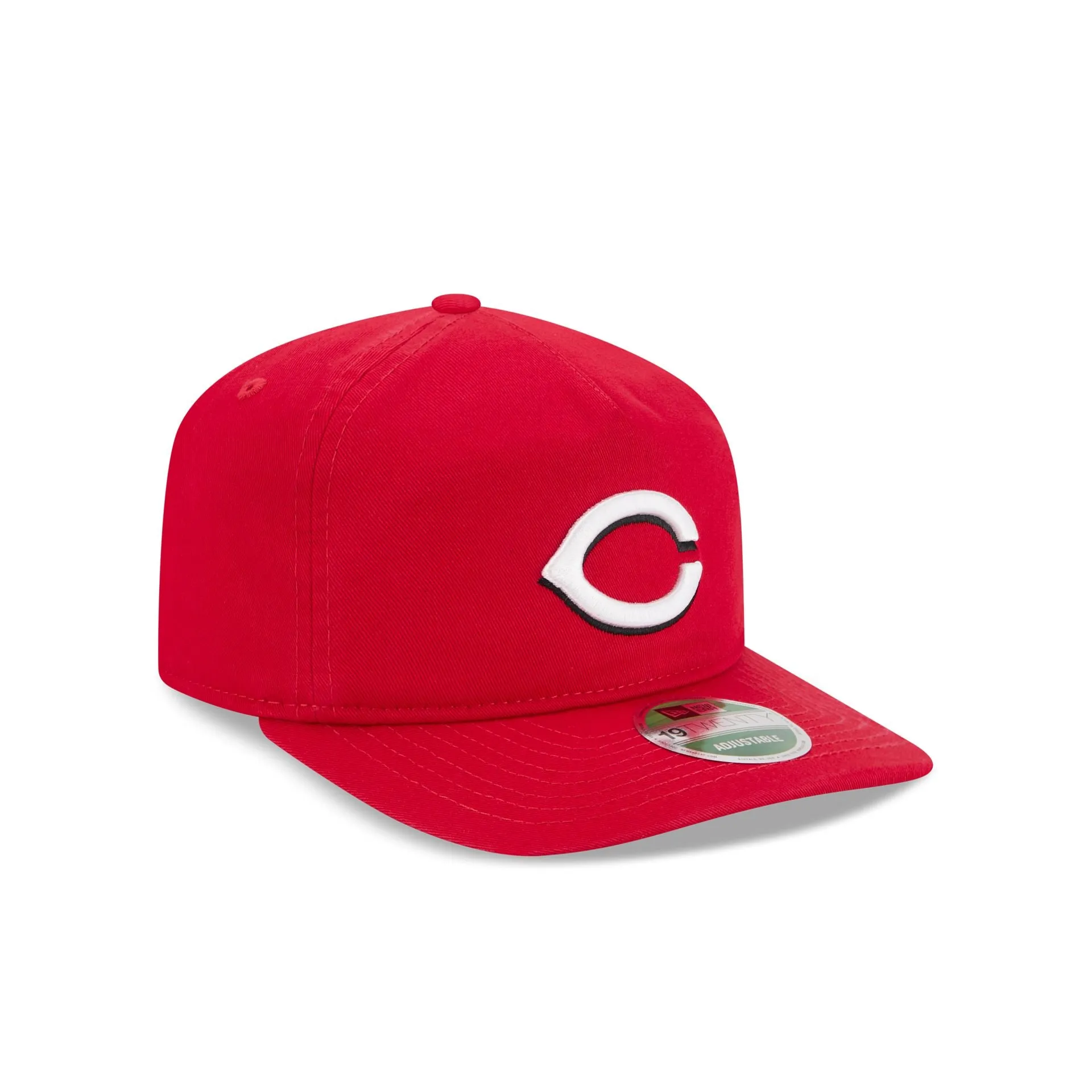 Cincinnati Reds 19TWENTY Snapback Hat sold by New Era product image thumbnail 3