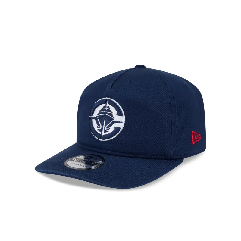 Los Angeles Clippers 19TWENTY Snapback Hat sold by New Era