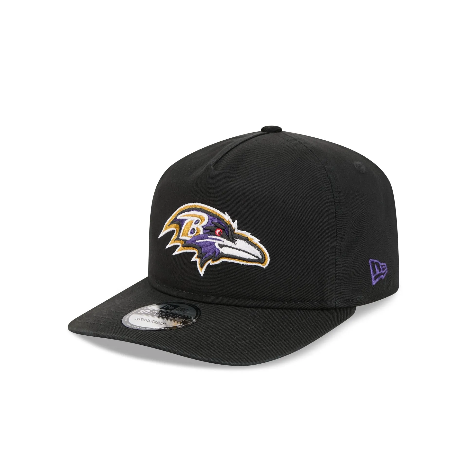 Baltimore Ravens 19TWENTY Snapback Hat sold by New Era