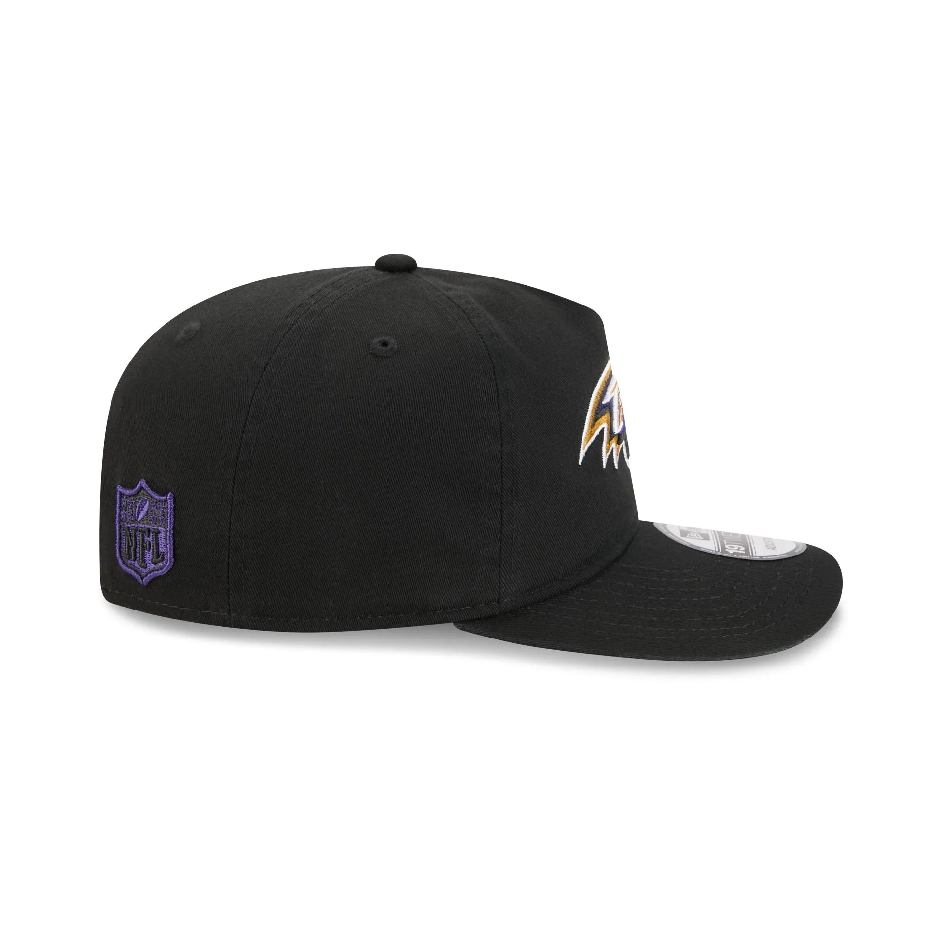 Baltimore Ravens 19TWENTY Snapback Hat sold by New Era product image thumbnail 5