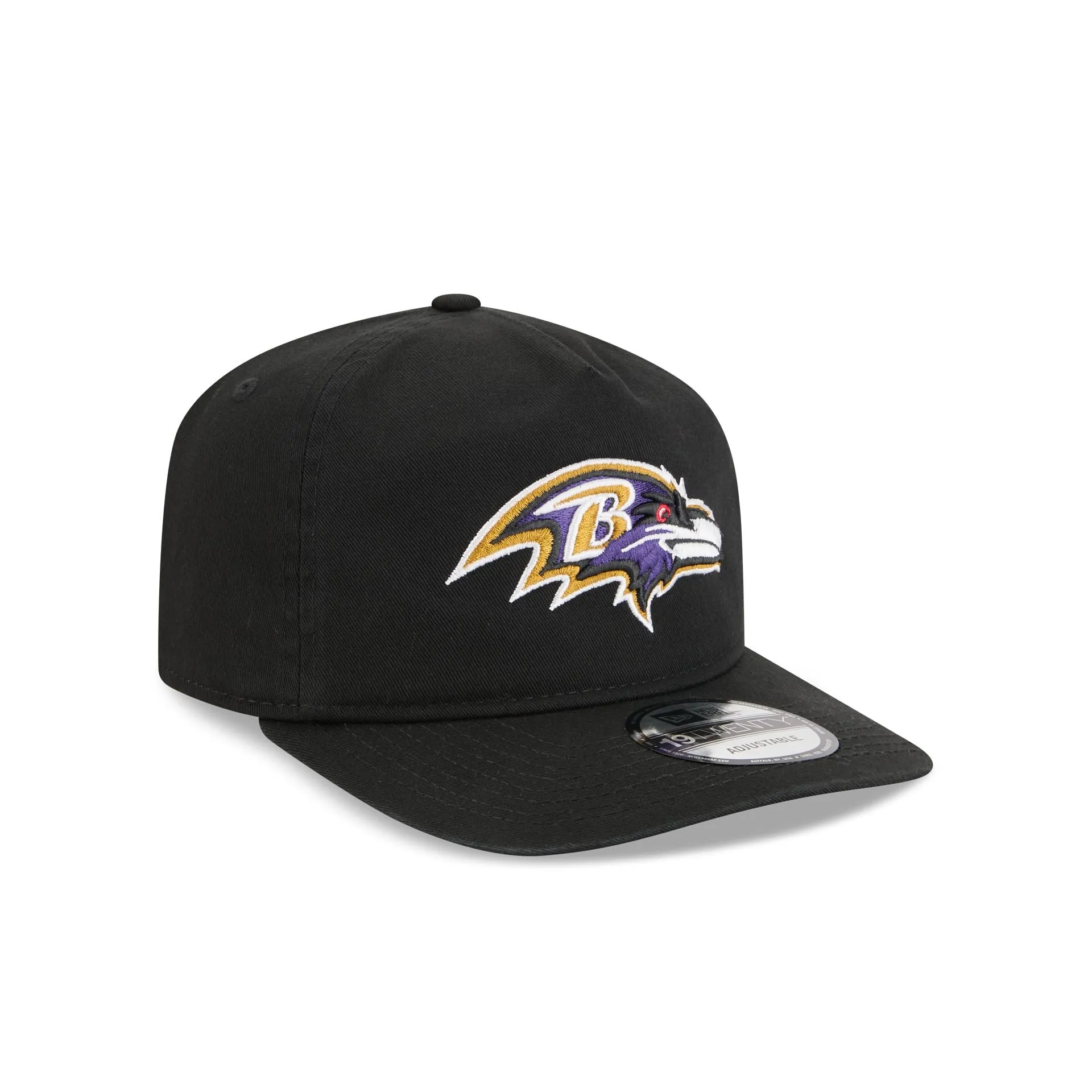 Baltimore Ravens 19TWENTY Snapback Hat sold by New Era product image thumbnail 3