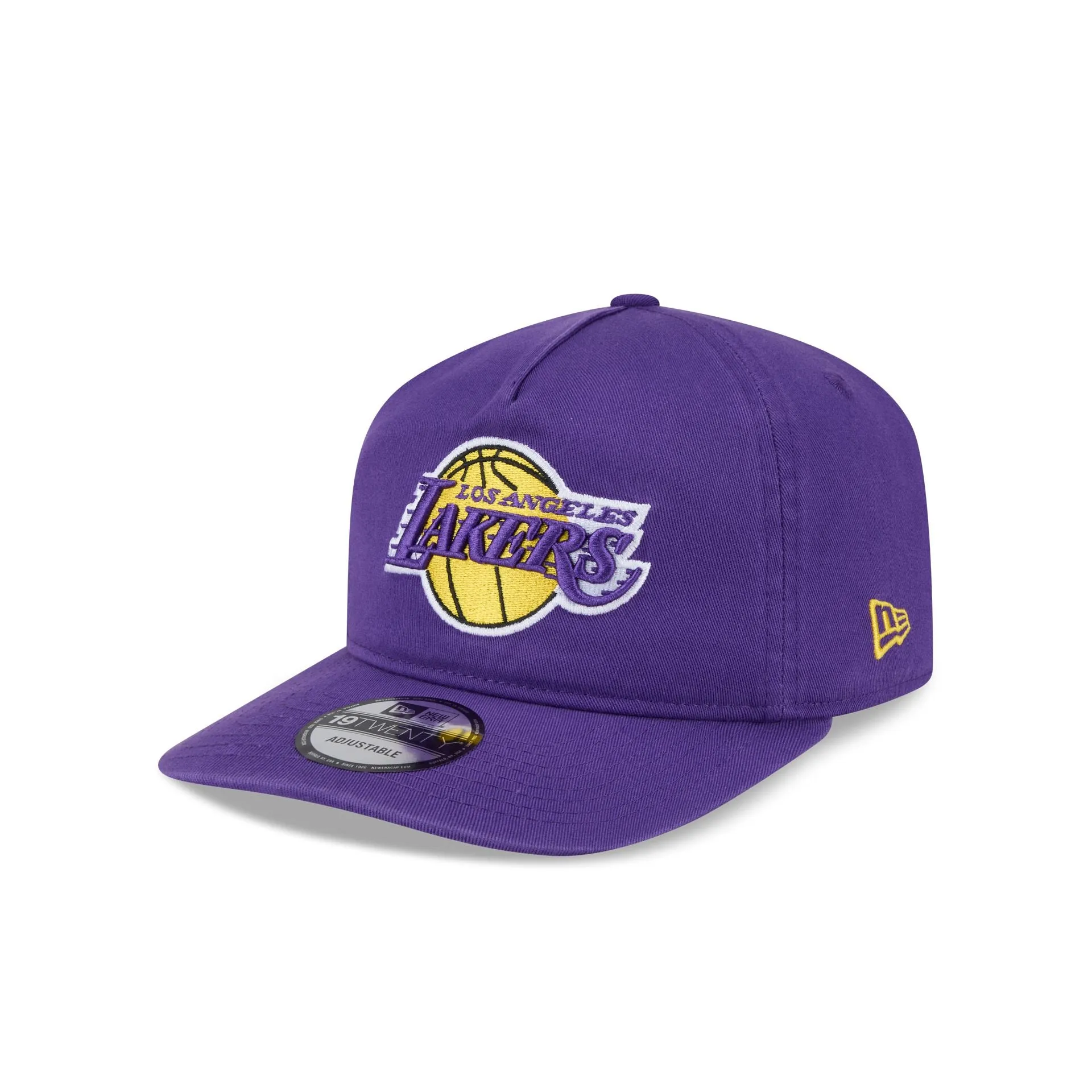 Los Angeles Lakers 19TWENTY Snapback Hat sold by New Era