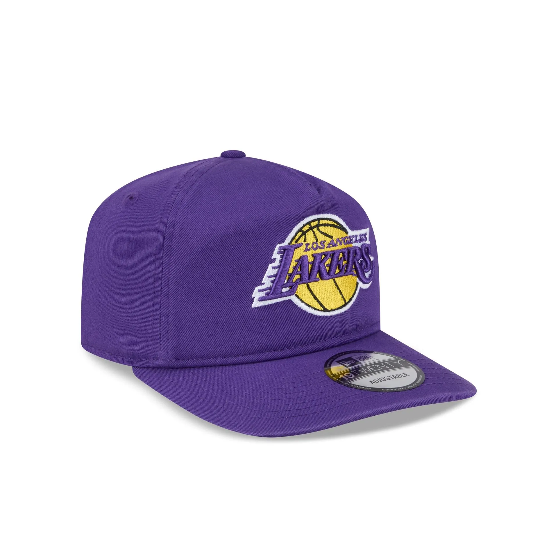 Los Angeles Lakers 19TWENTY Snapback Hat sold by New Era product image thumbnail 3