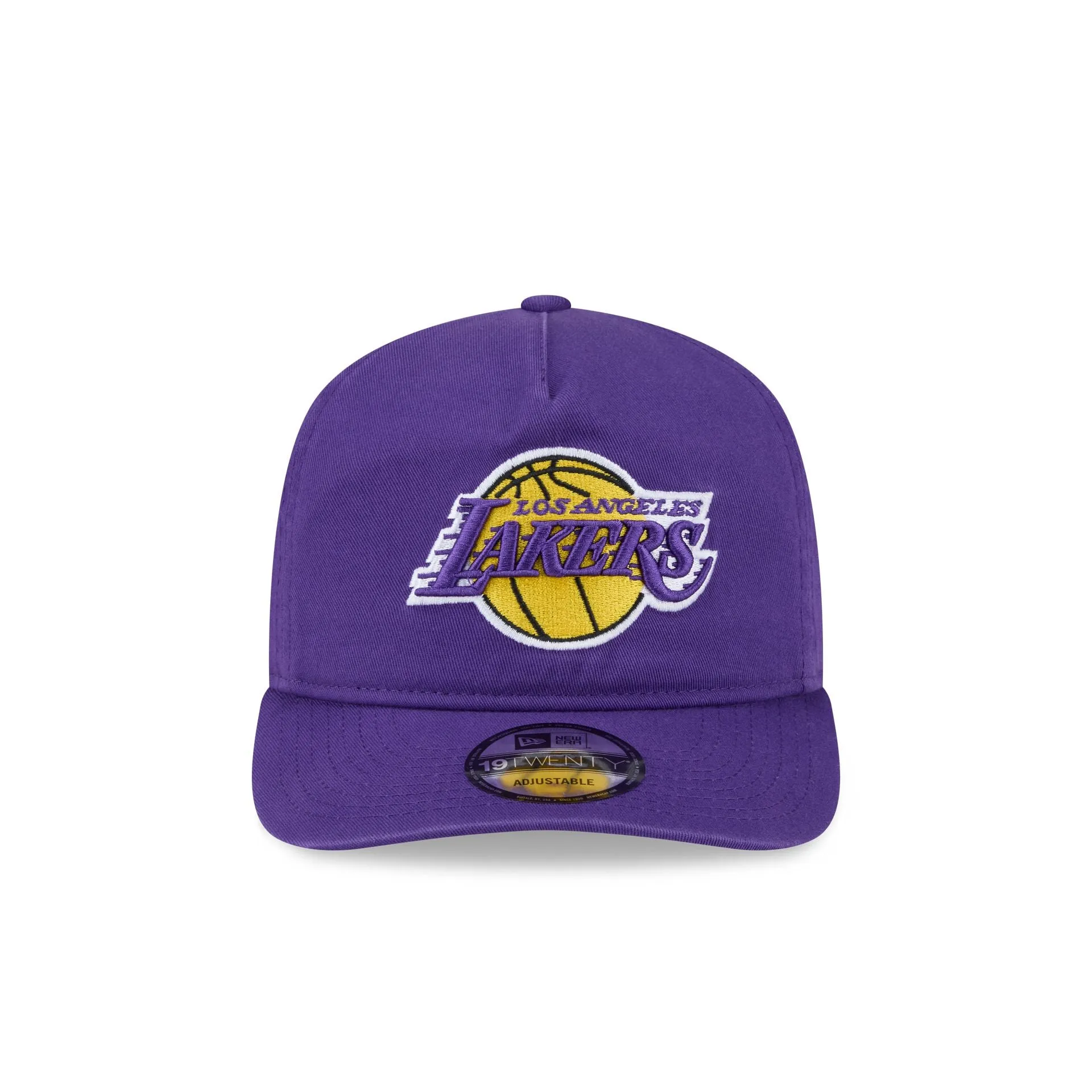 Los Angeles Lakers 19TWENTY Snapback Hat sold by New Era product image thumbnail 2