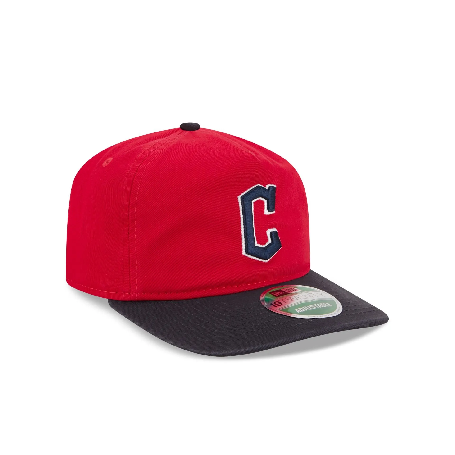 Cleveland Guardians 19TWENTY Snapback Hat sold by New Era product image thumbnail 3