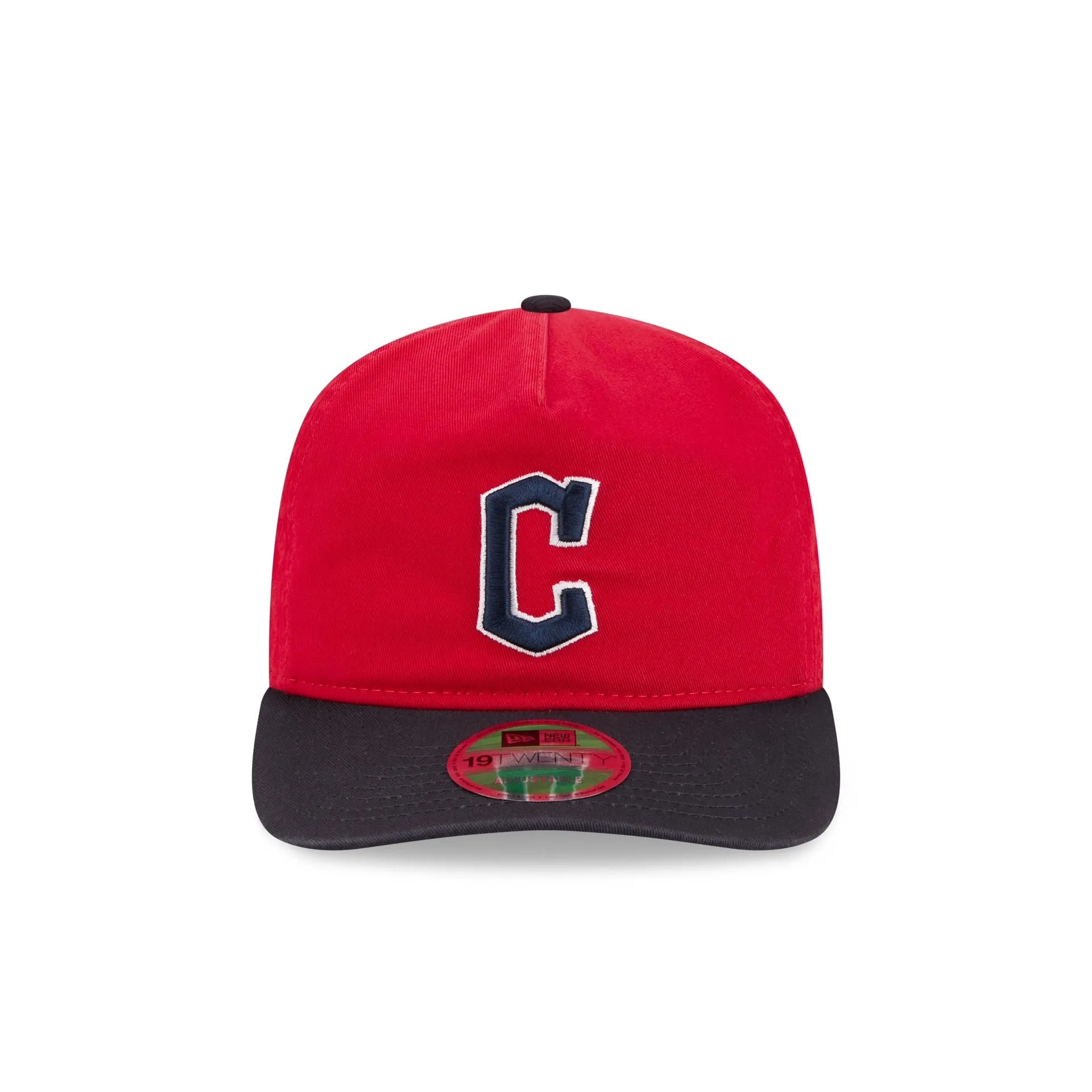 Cleveland Guardians 19TWENTY Snapback Hat sold by New Era product image thumbnail 2