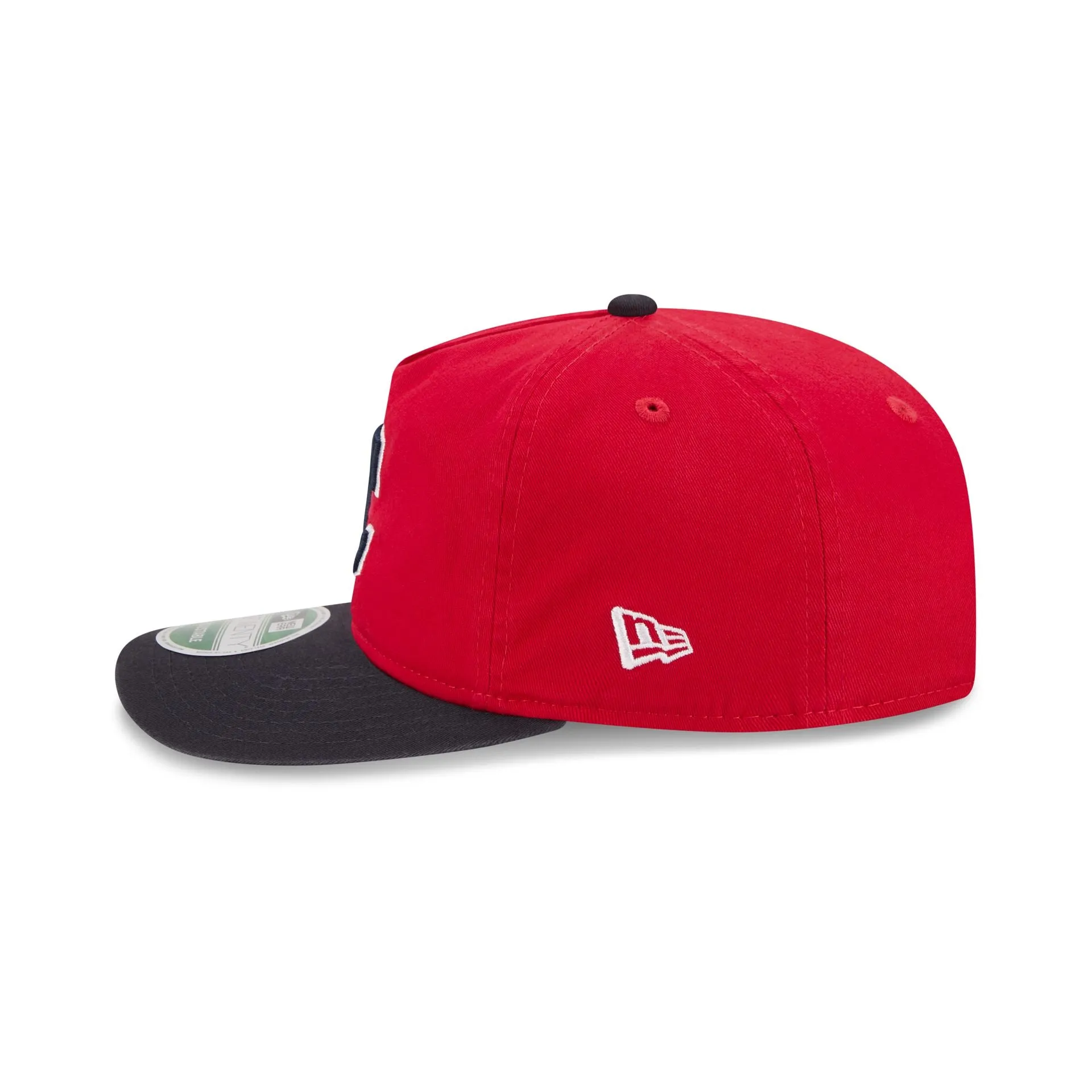 Cleveland Guardians 19TWENTY Snapback Hat sold by New Era product image thumbnail 4