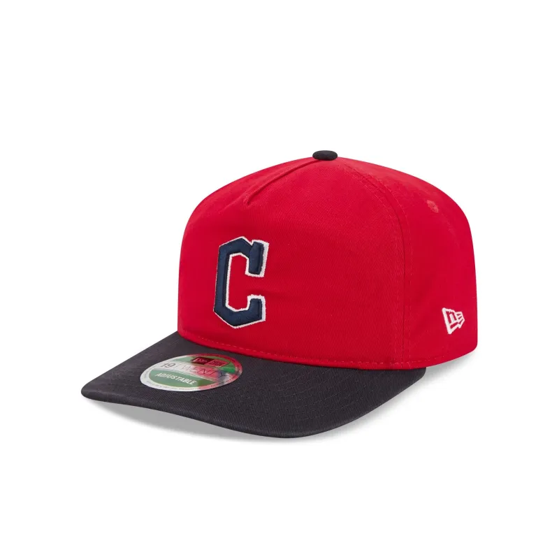 Cleveland Guardians 19TWENTY Snapback Hat sold by New Era
