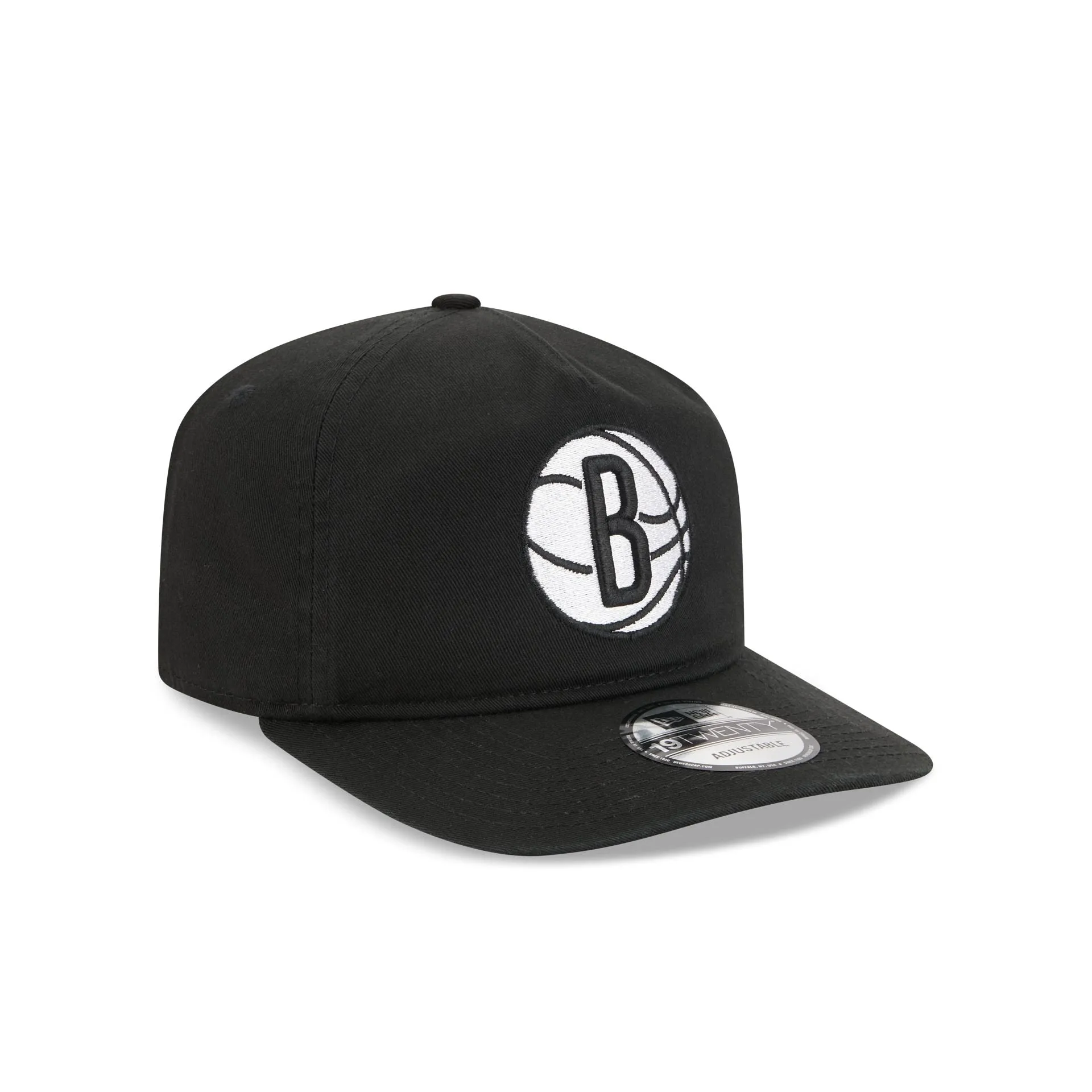 Brooklyn Nets 19TWENTY Snapback Hat sold by New Era product image thumbnail 3