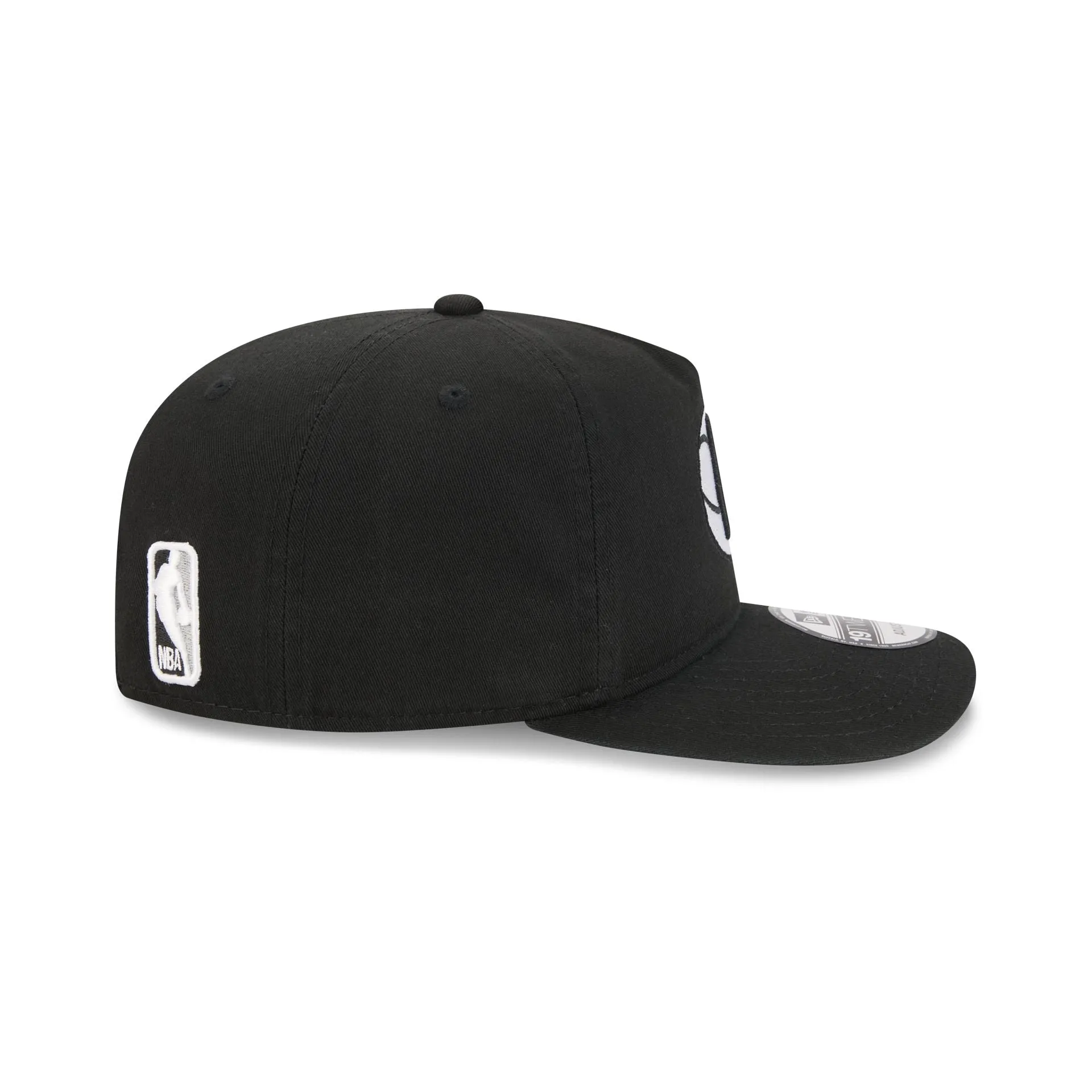 Brooklyn Nets 19TWENTY Snapback Hat sold by New Era product image thumbnail 5