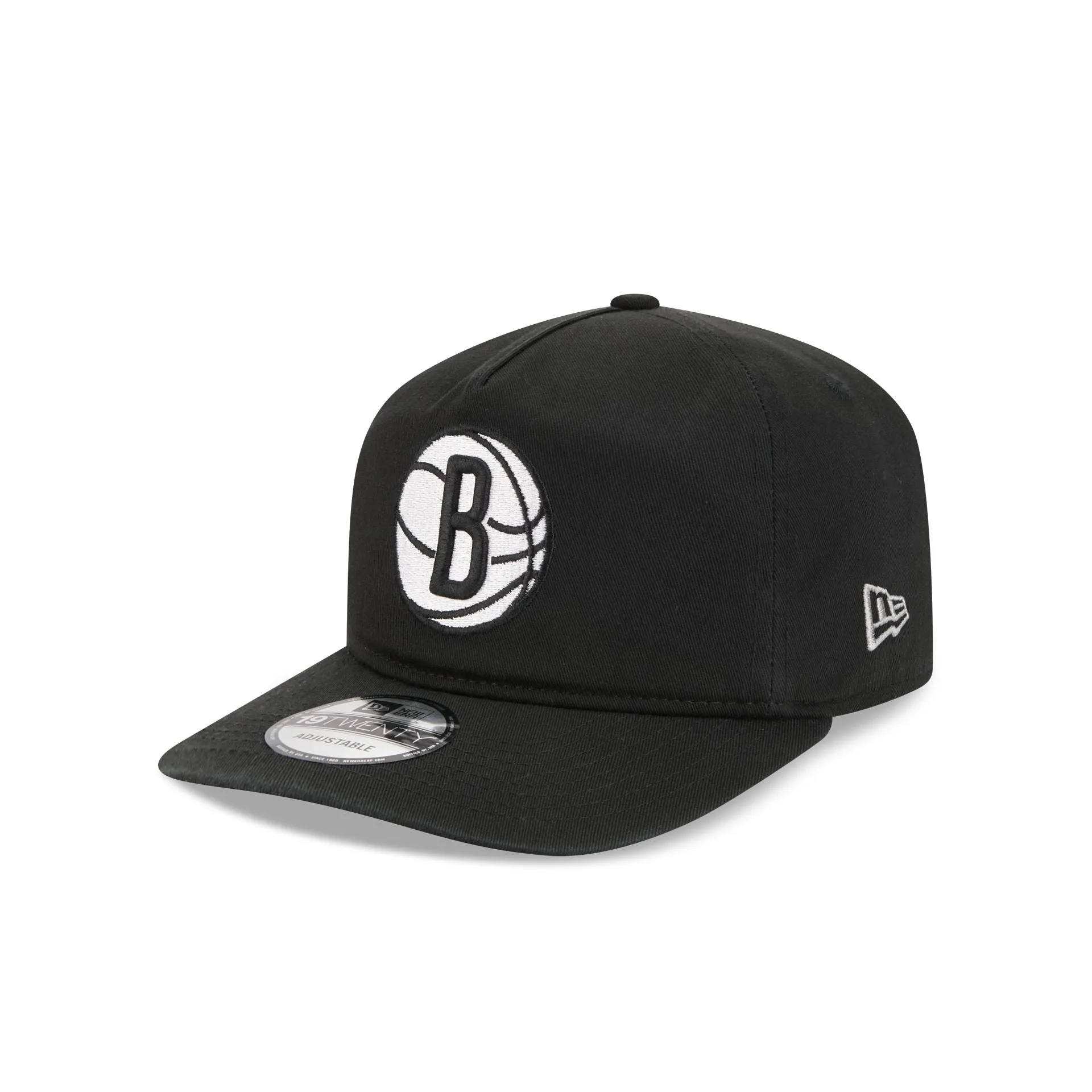 Brooklyn Nets 19TWENTY Snapback Hat sold by New Era