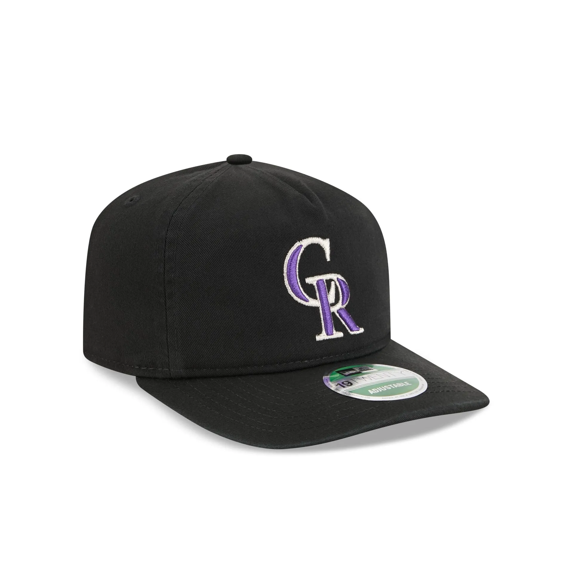 Colorado Rockies 19TWENTY Snapback Hat sold by New Era product image thumbnail 3