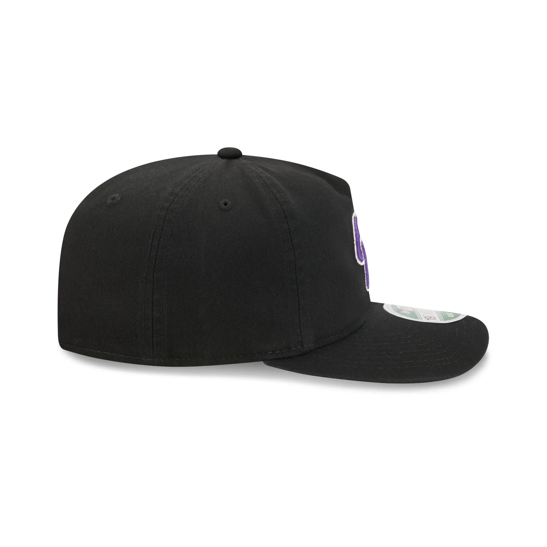 Colorado Rockies 19TWENTY Snapback Hat sold by New Era product image thumbnail 5